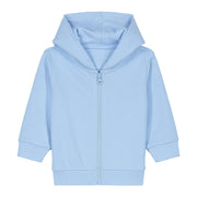 Stanley/Stella Baby Connector Hoodie Zip-Through Sweatshirt (Stsb105)