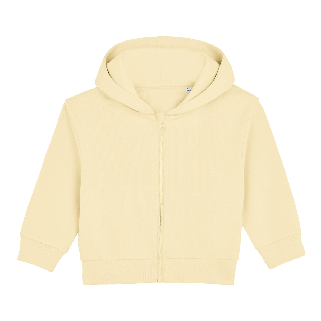 Stanley/Stella Baby Connector Hoodie Zip-Through Sweatshirt (Stsb105)