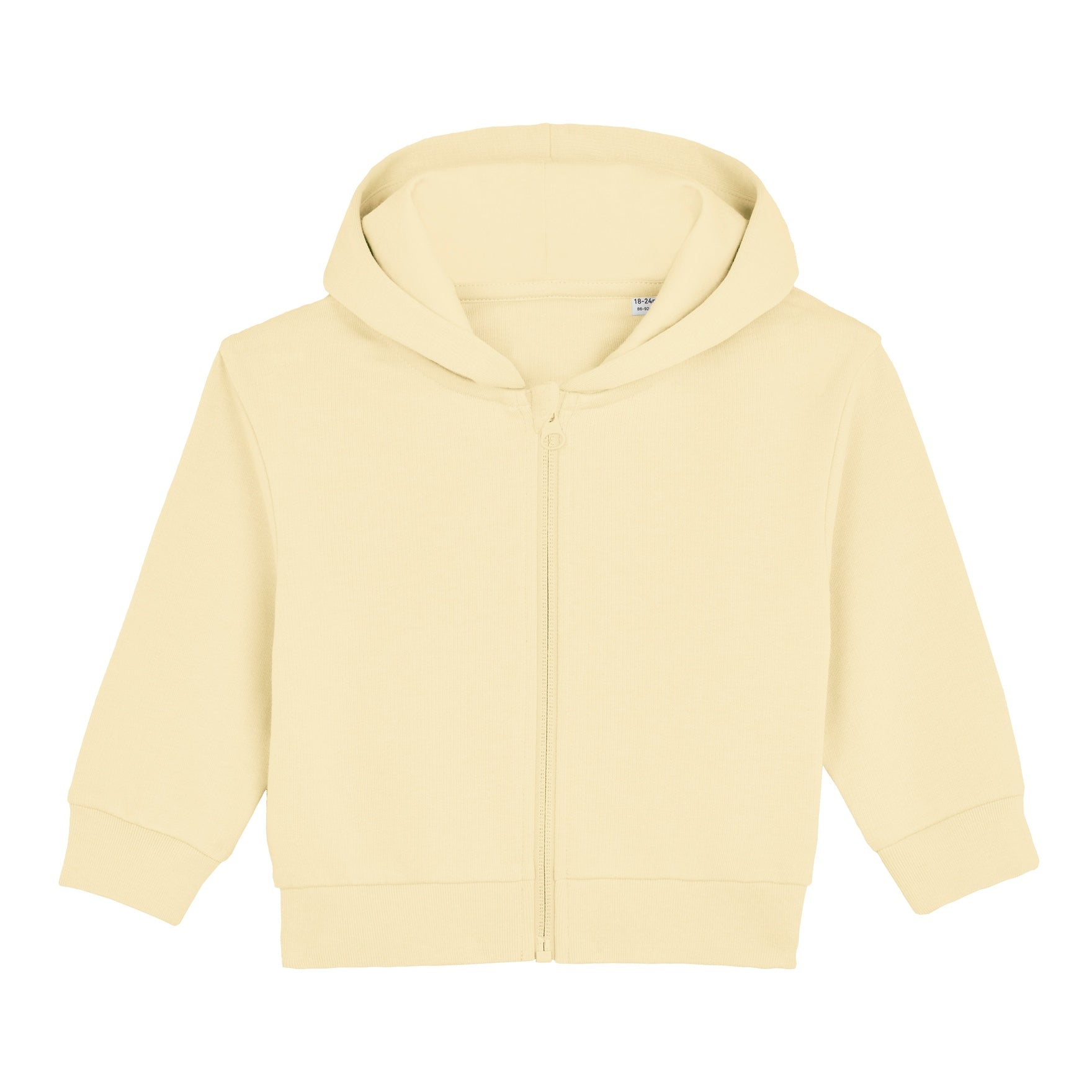 Stanley/Stella Baby Connector Hoodie Zip-Through Sweatshirt (Stsb105)