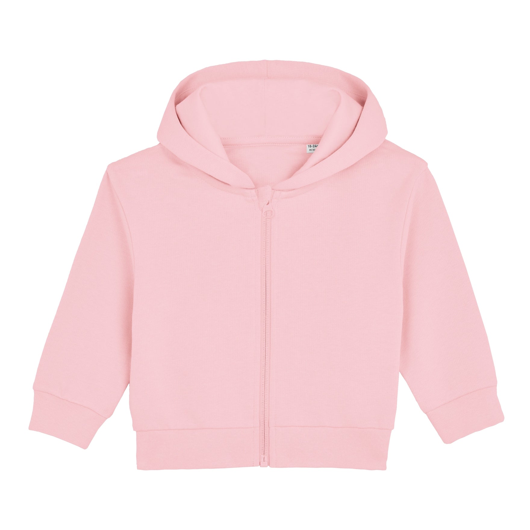 Stanley/Stella Baby Connector Hoodie Zip-Through Sweatshirt (Stsb105)