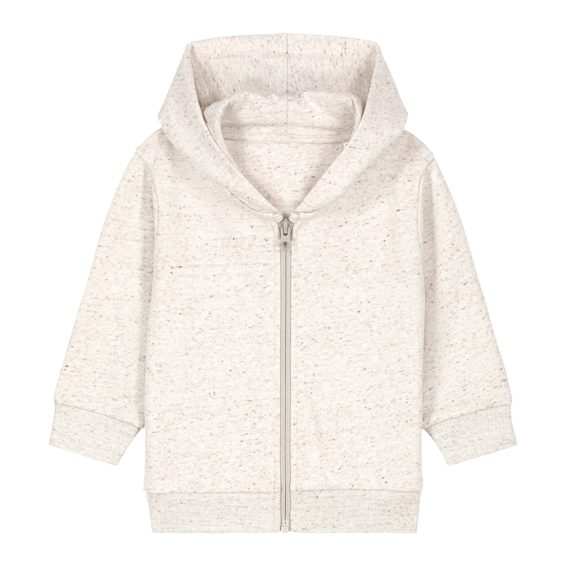 Stanley/Stella Baby Connector Hoodie Zip-Through Sweatshirt (Stsb105)