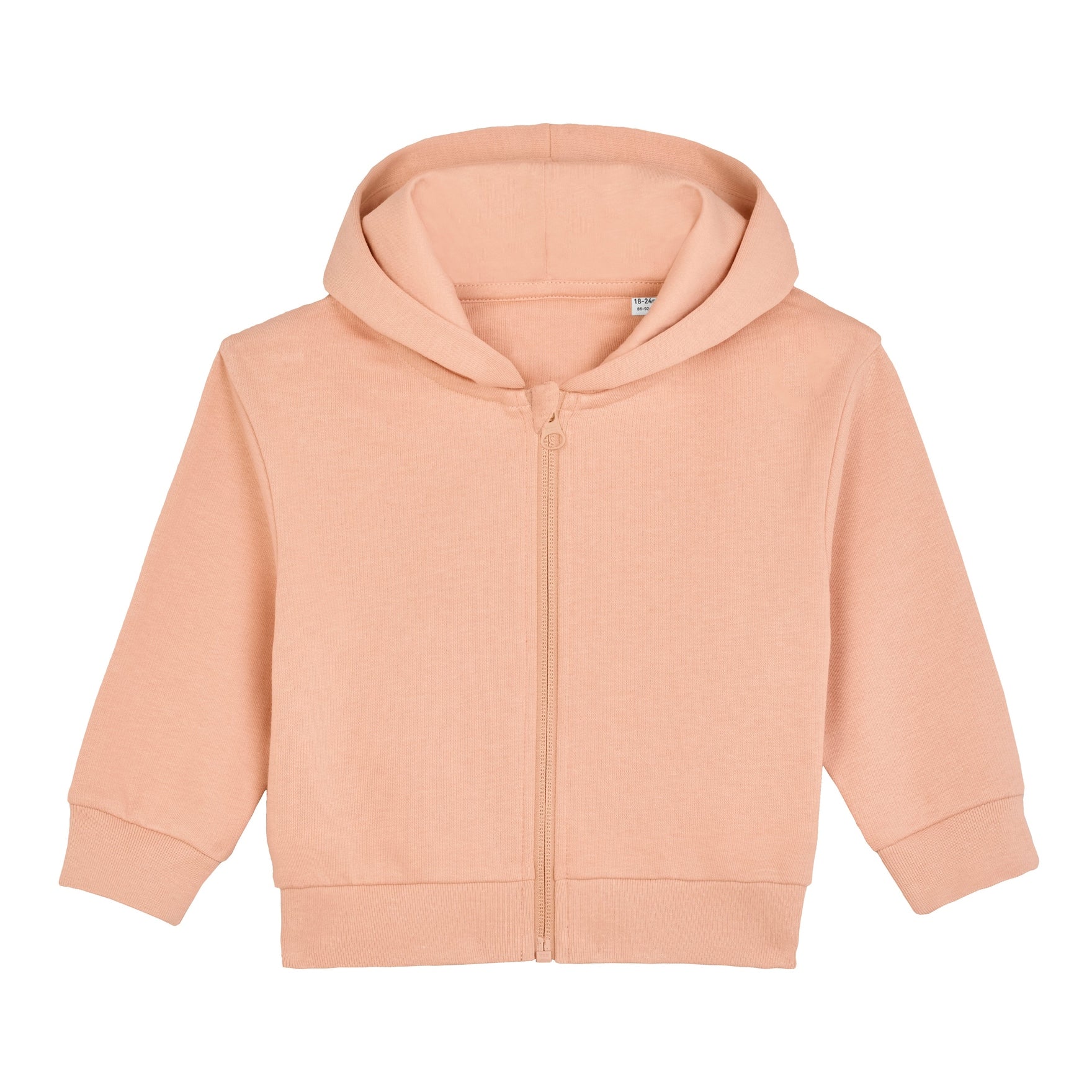 Stanley/Stella Baby Connector Hoodie Zip-Through Sweatshirt (Stsb105)