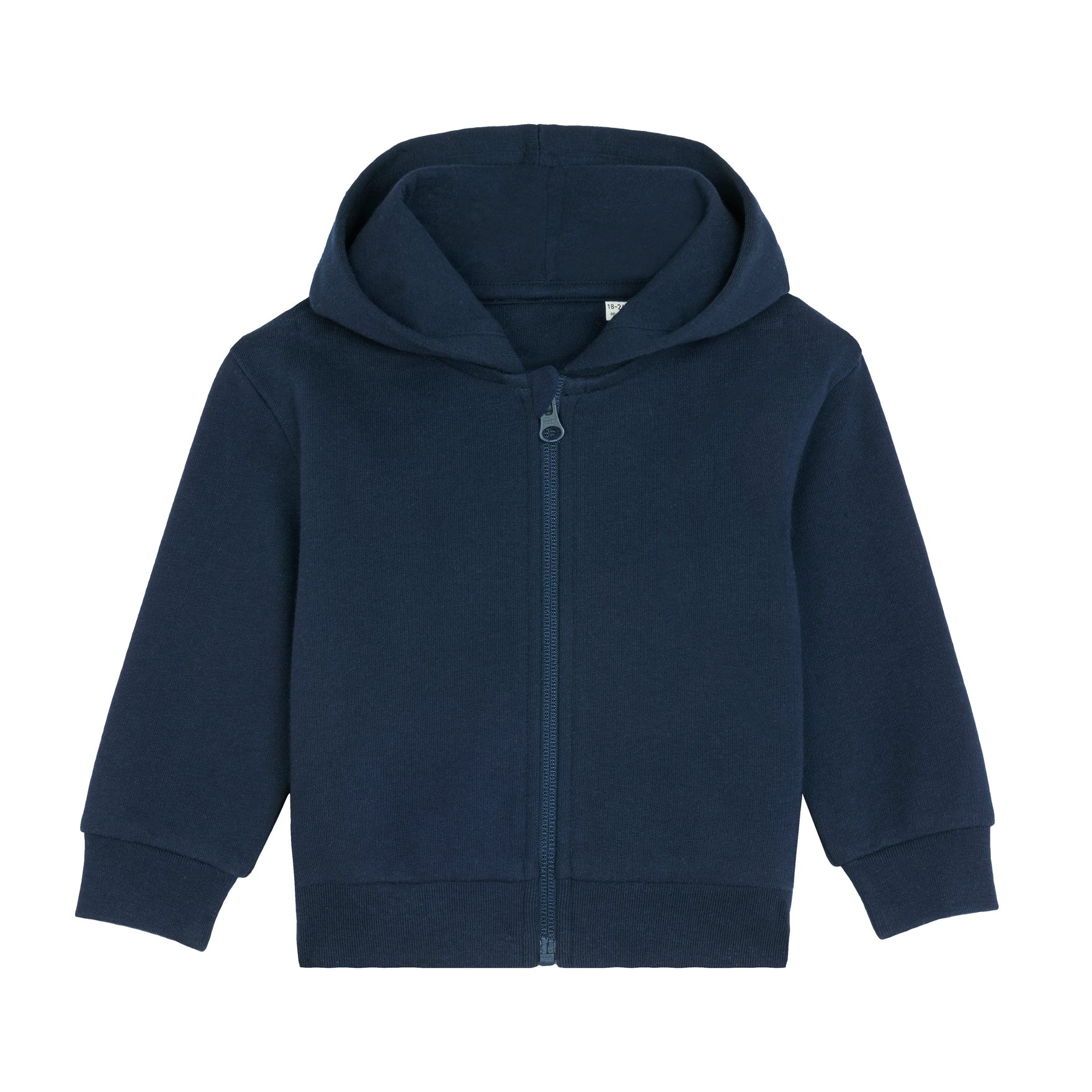Stanley/Stella Baby Connector Hoodie Zip-Through Sweatshirt (Stsb105)