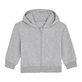 Stanley/Stella Baby Connector Hoodie Zip-Through Sweatshirt (Stsb105)