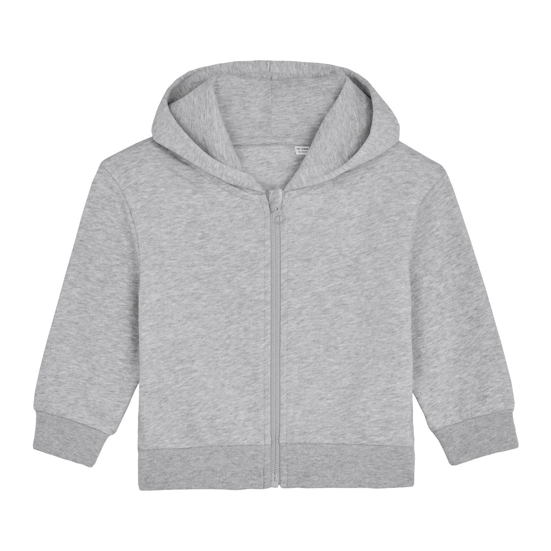 Stanley/Stella Baby Connector Hoodie Zip-Through Sweatshirt (Stsb105)