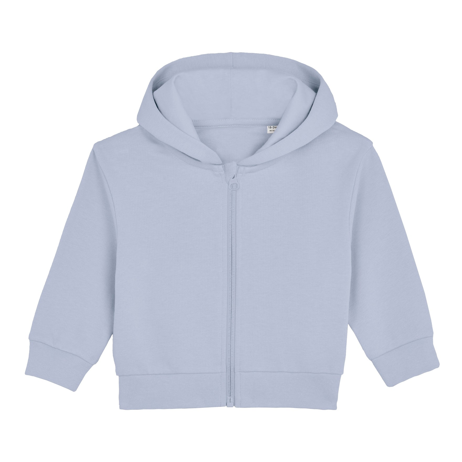 Stanley/Stella Baby Connector Hoodie Zip-Through Sweatshirt (Stsb105)