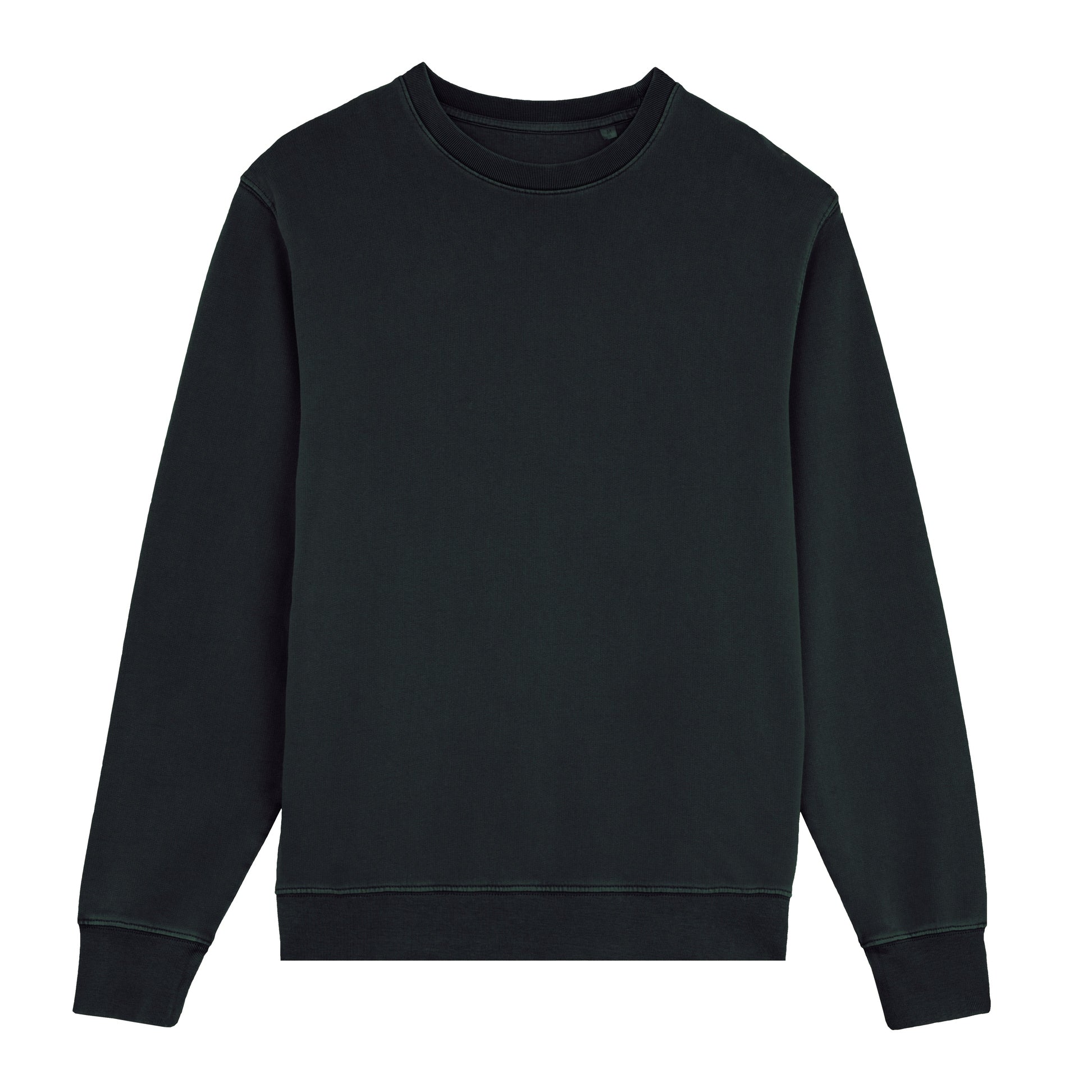 Stanley/Stella Unisex Matcher Sweatshirt (Stsu799) - Black