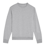 Stanley/Stella Unisex Matcher Sweatshirt (Stsu799) - Heather Grey