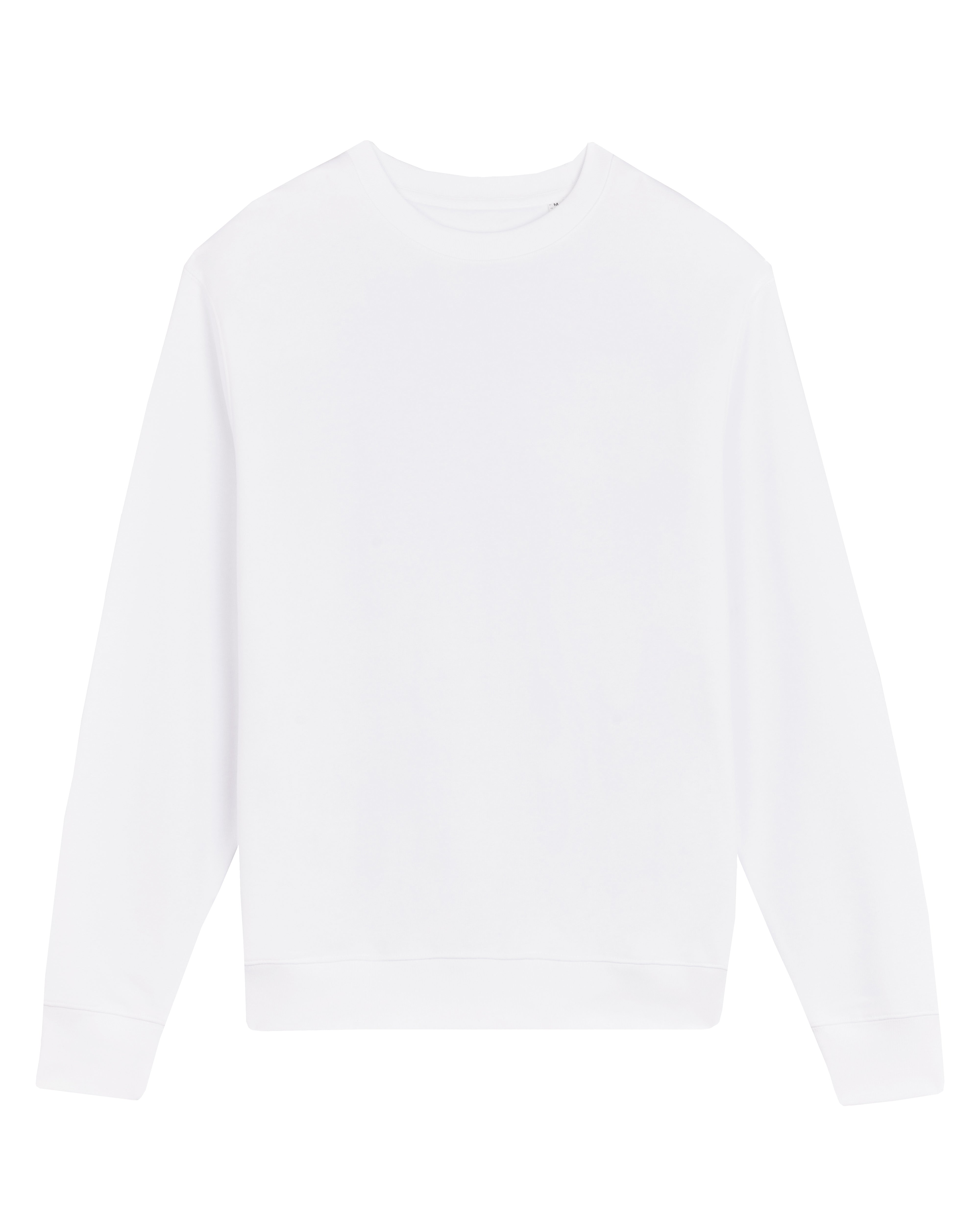 Stanley/Stella Unisex Matcher Sweatshirt (Stsu799) - White
