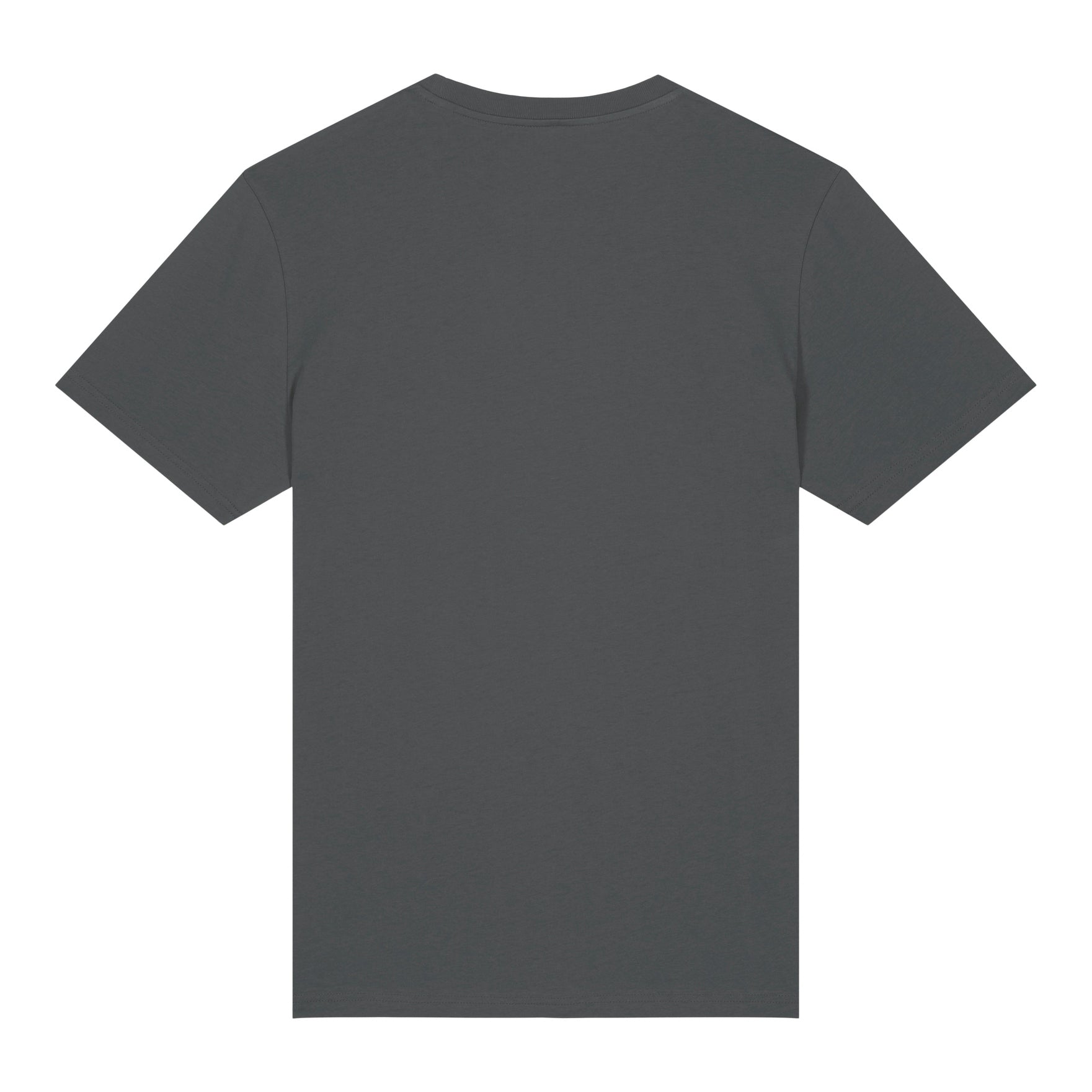 Stanley/Stella Unisex Crafter Iconic Mid-Light T-Shirt (Sttu170) - Anthracite