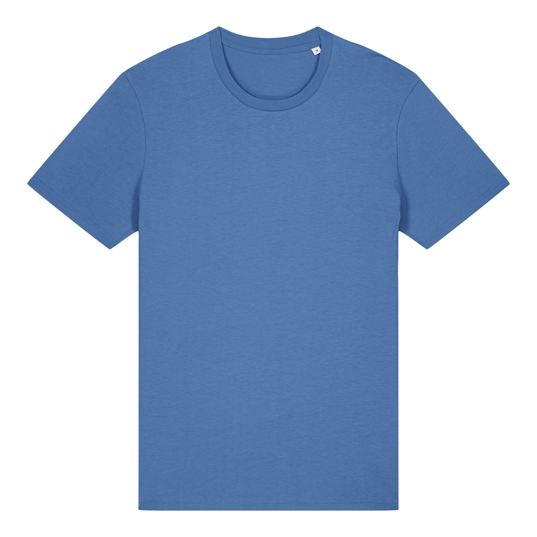 Stanley/Stella Unisex Crafter Iconic Mid-Light T-Shirt (Sttu170) - Bright Blue