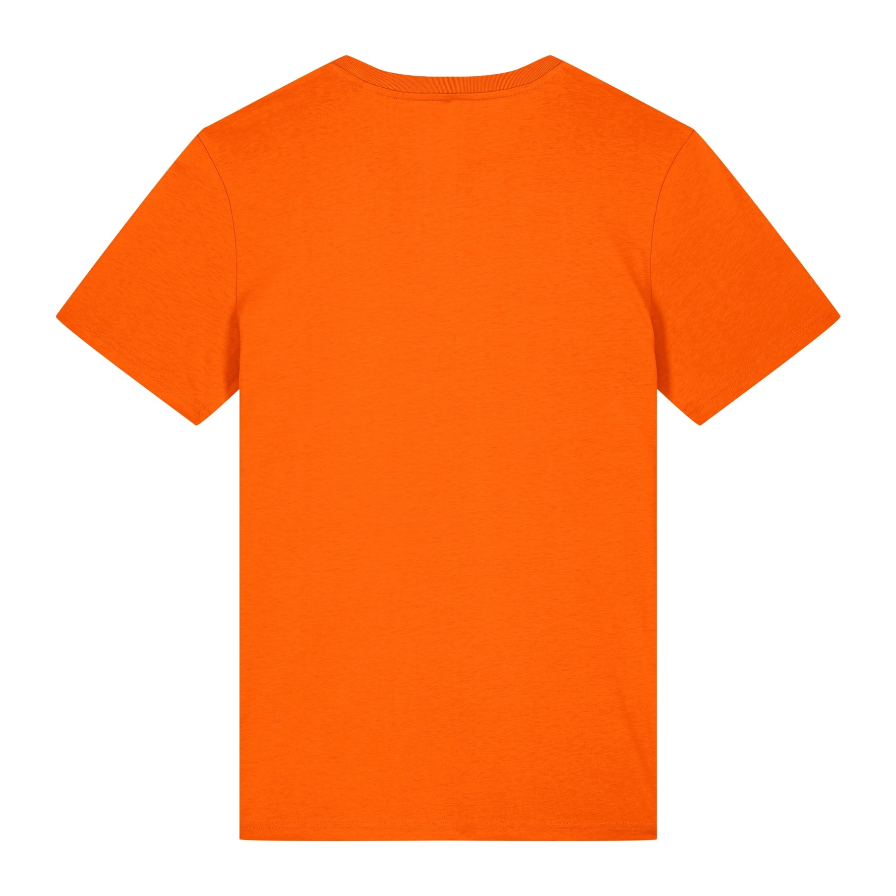 Stanley/Stella Unisex Crafter Iconic Mid-Light T-Shirt (Sttu170) - Bright Orange