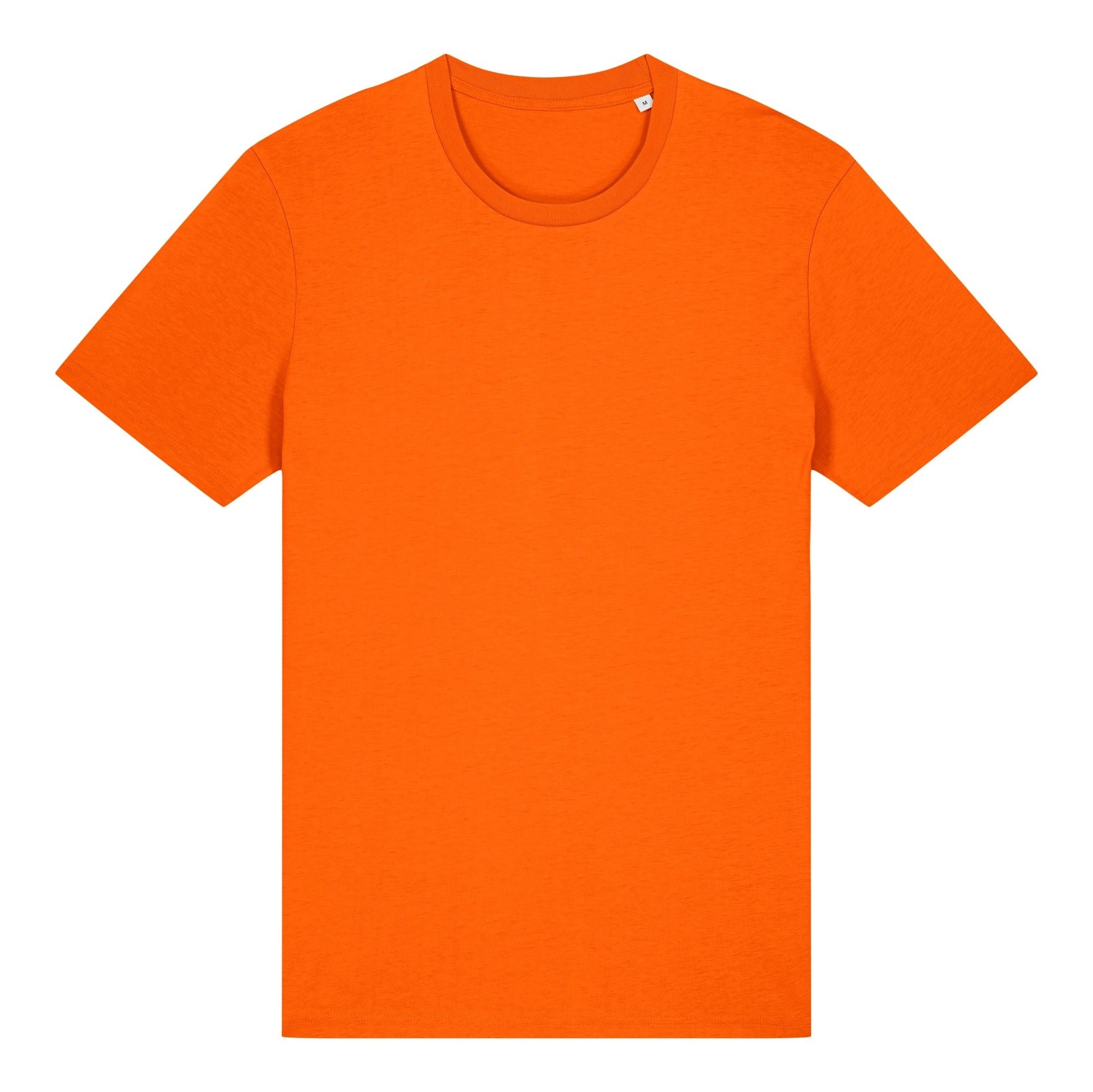 Stanley/Stella Unisex Crafter Iconic Mid-Light T-Shirt (Sttu170) - Bright Orange
