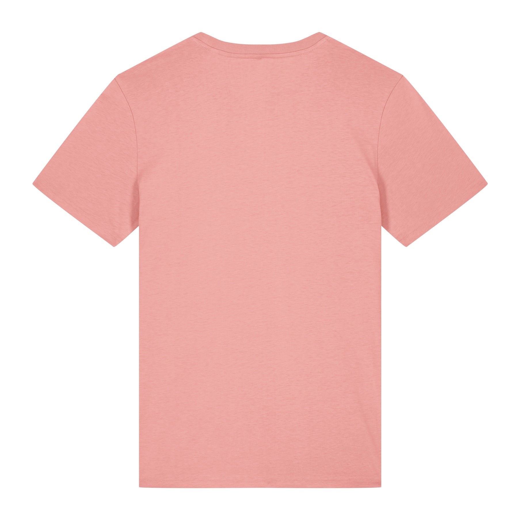 Stanley/Stella Unisex Crafter Iconic Mid-Light T-Shirt (Sttu170) - Canyon Pink