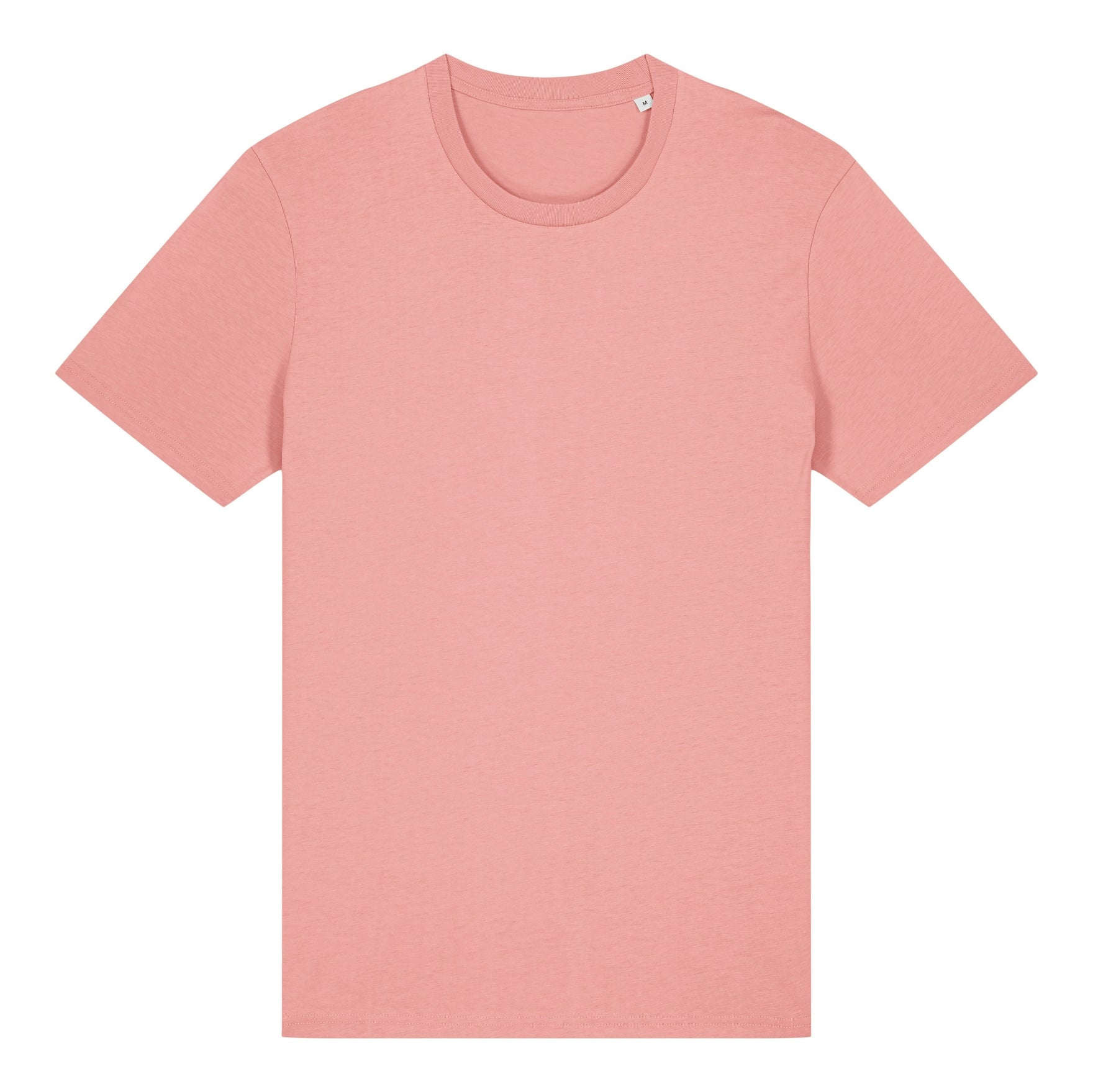 Stanley/Stella Unisex Crafter Iconic Mid-Light T-Shirt (Sttu170) - Canyon Pink