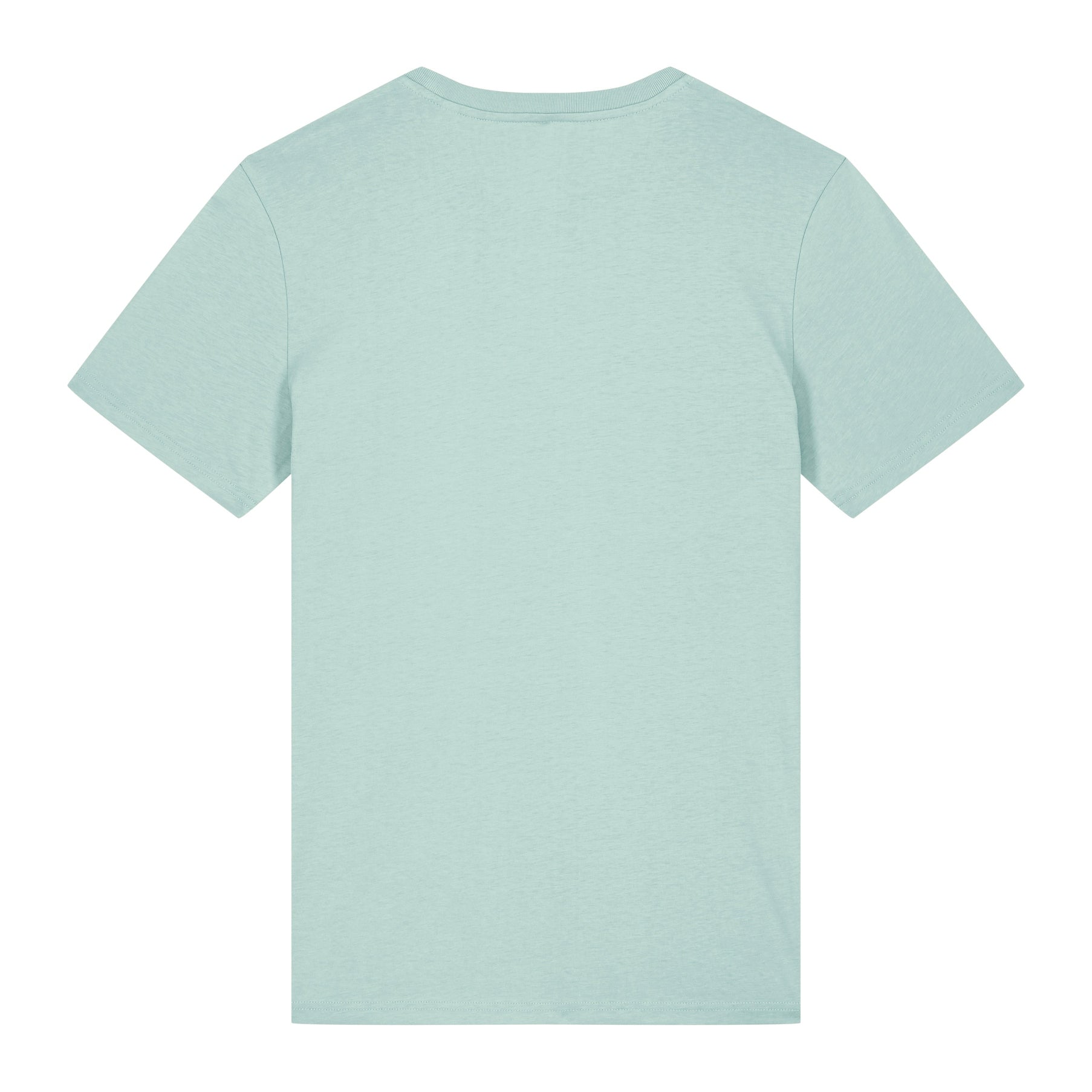 Stanley/Stella Unisex Crafter Iconic Mid-Light T-Shirt (Sttu170) - Caribbean Blue