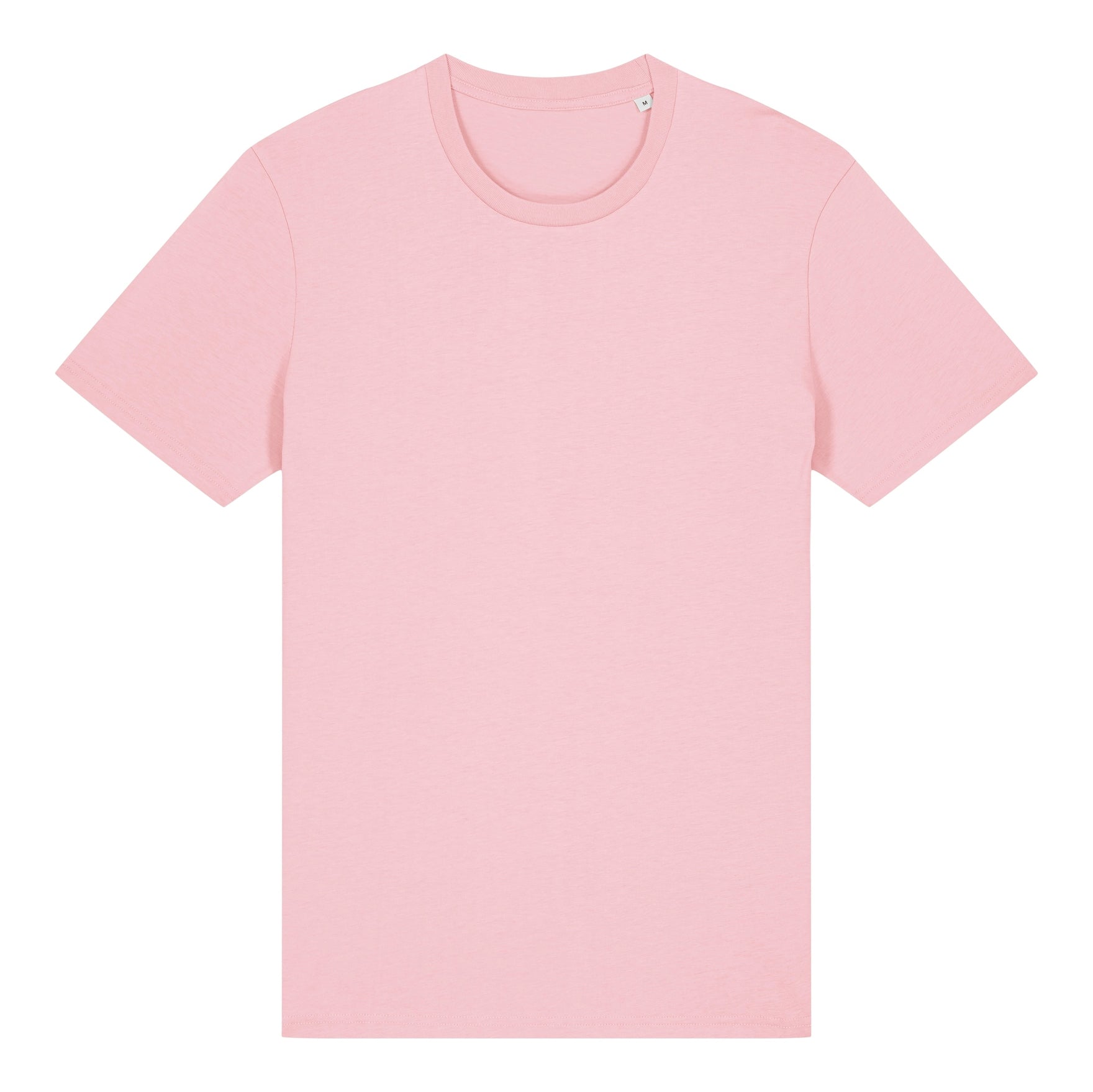 Stanley/Stella Unisex Crafter Iconic Mid-Light T-Shirt (Sttu170) - Cotton Pink