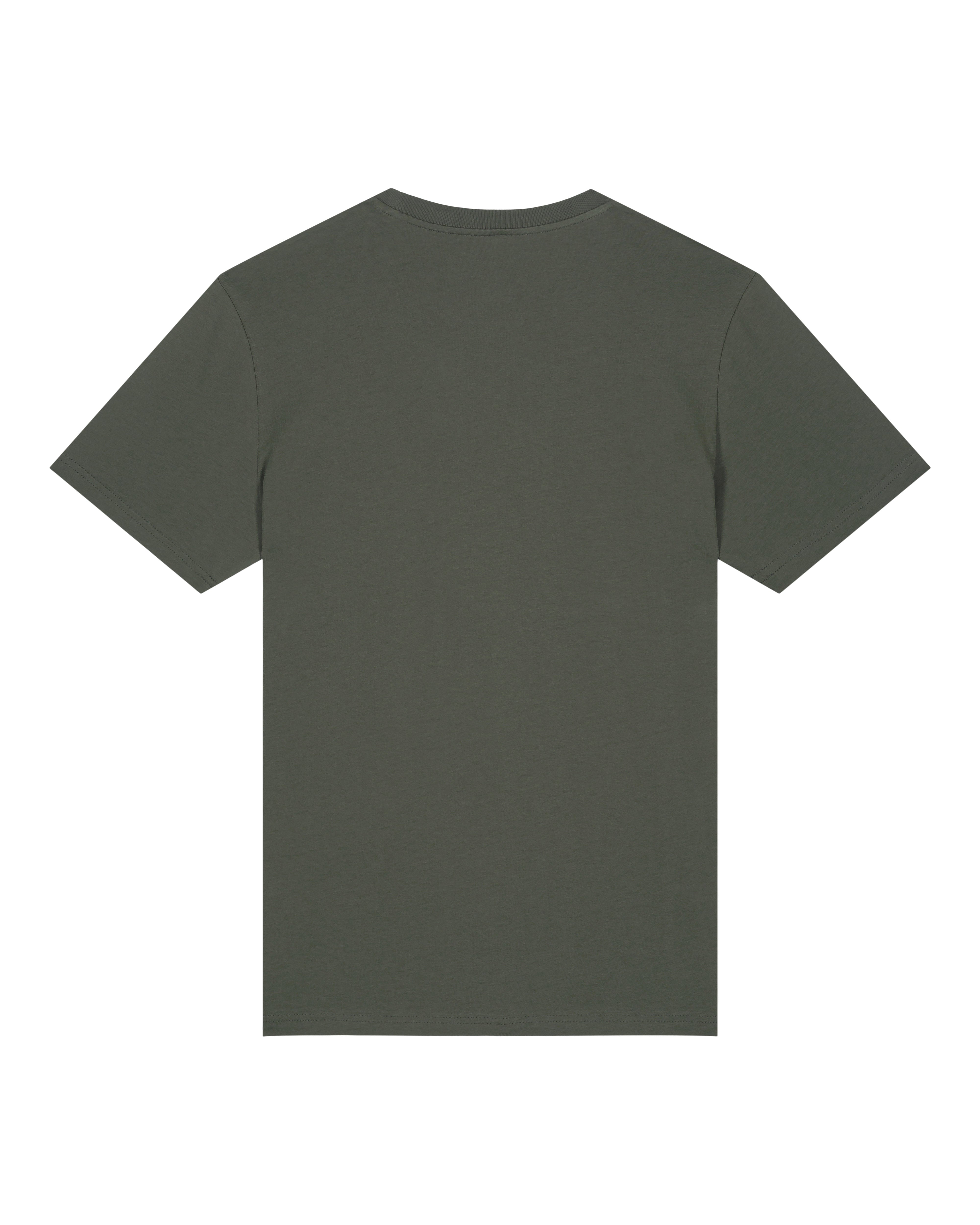 Stanley/Stella Unisex Crafter Iconic Mid-Light T-Shirt (Sttu170) - Khaki