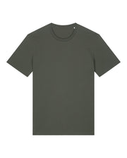 Stanley/Stella Unisex Crafter Iconic Mid-Light T-Shirt (Sttu170) - Khaki