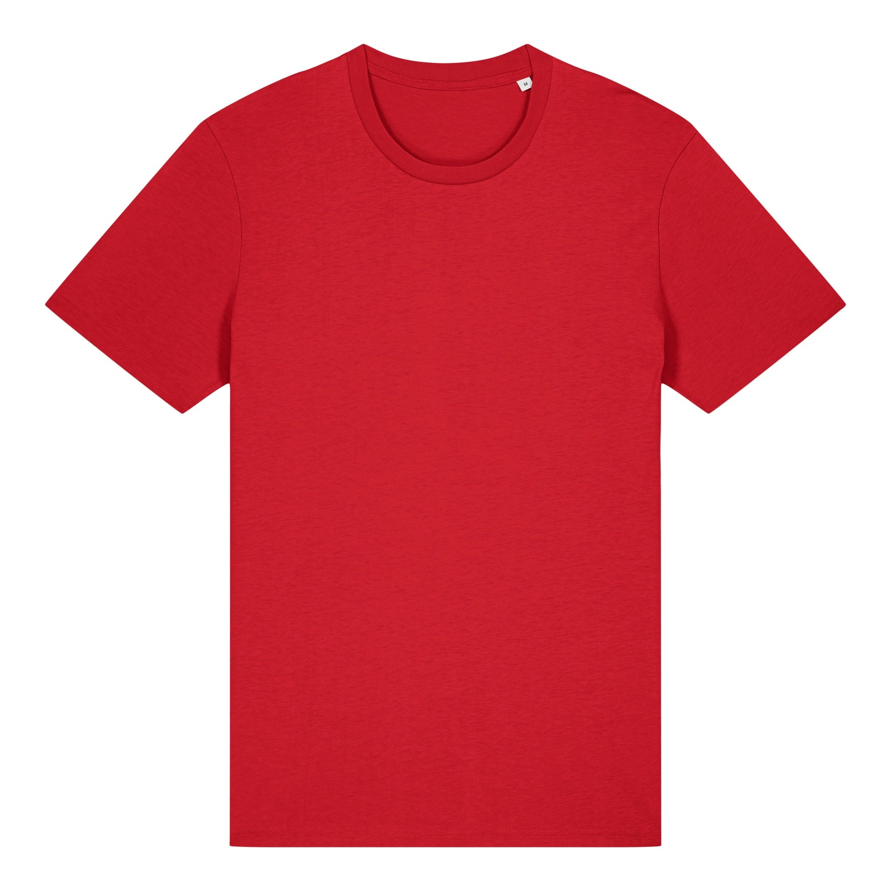 Stanley/Stella Unisex Crafter Iconic Mid-Light T-Shirt (Sttu170) - Red