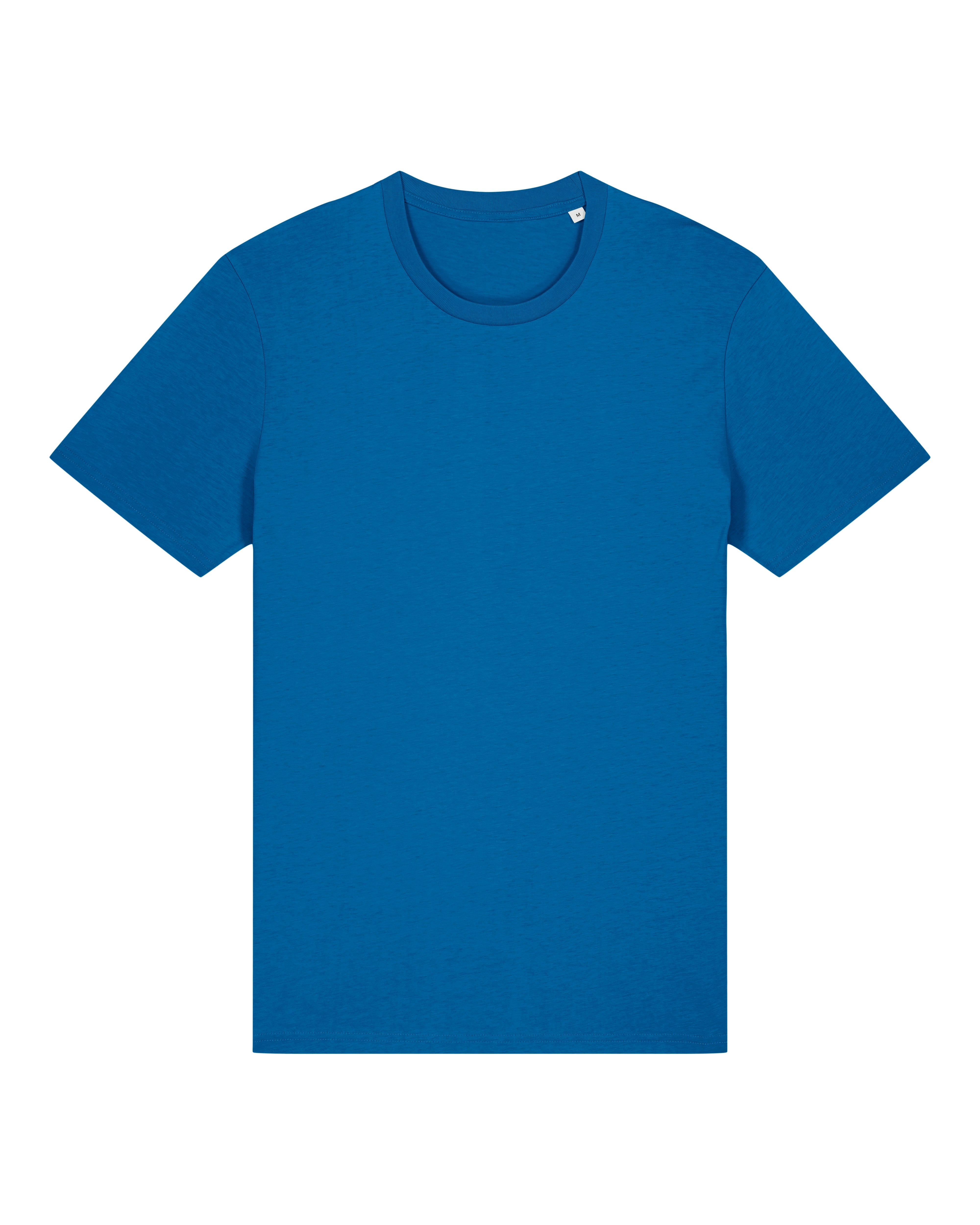 Stanley/Stella Unisex Crafter Iconic Mid-Light T-Shirt (Sttu170) - Royal Blue