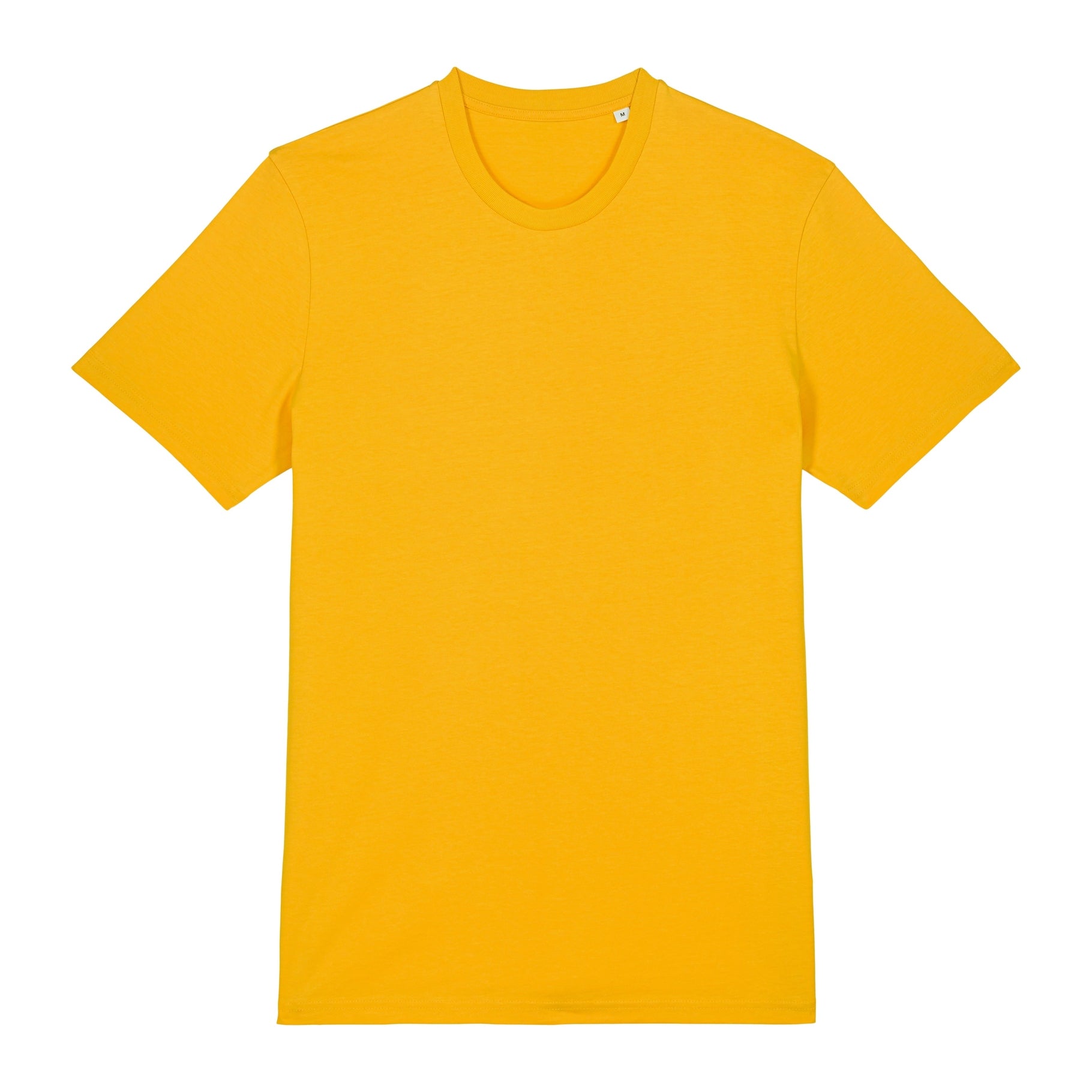 Stanley/Stella Unisex Crafter Iconic Mid-Light T-Shirt (Sttu170) - Spectra Yellow