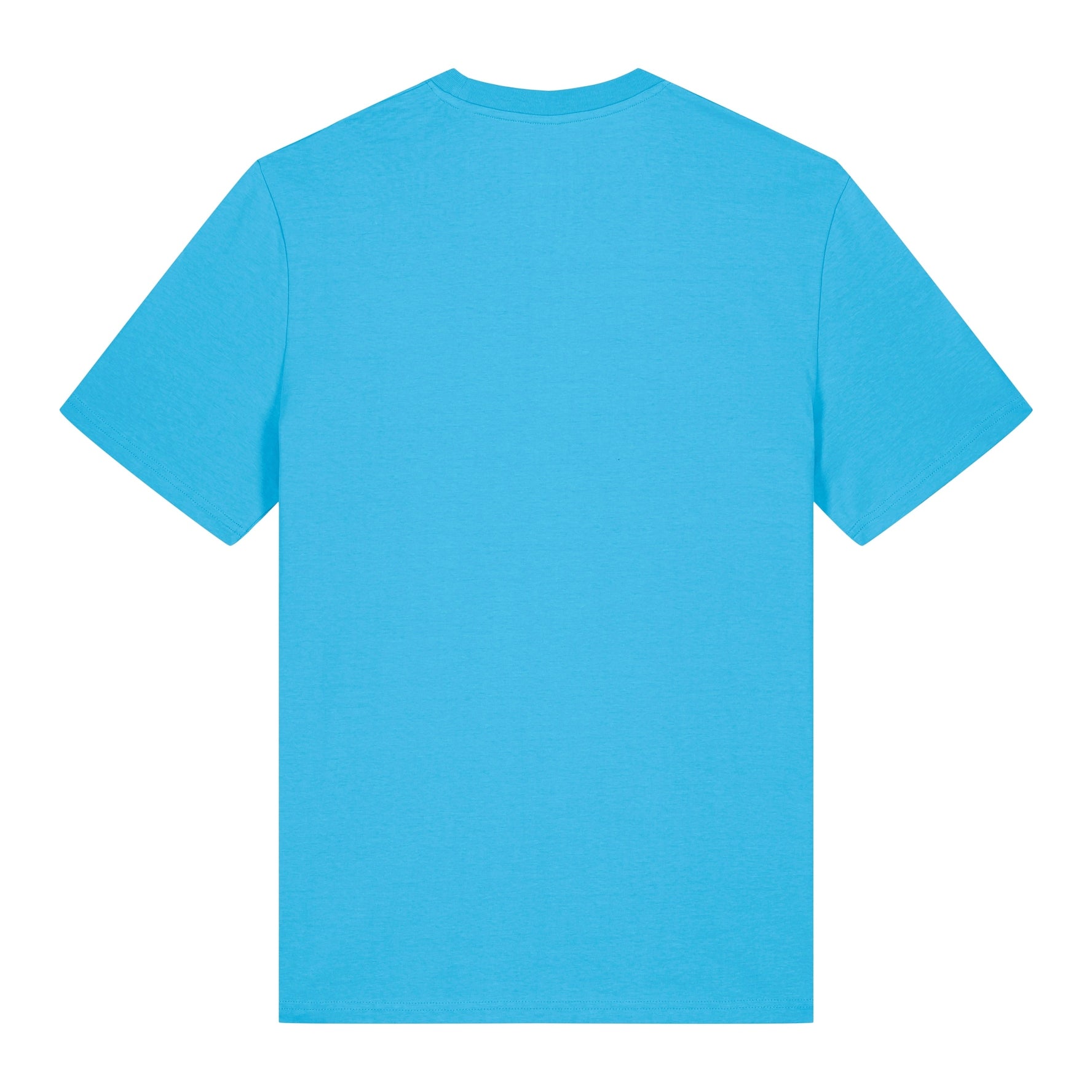 Stanley/Stella Unisex Creator 2.0 Iconic T-Shirt (Sttu169) - Aqua Blue
