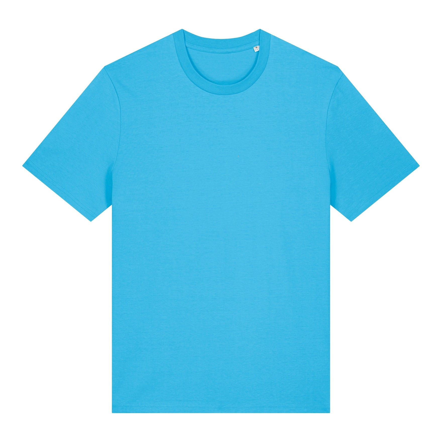 Stanley/Stella Unisex Creator 2.0 Iconic T-Shirt (Sttu169) - Aqua Blue