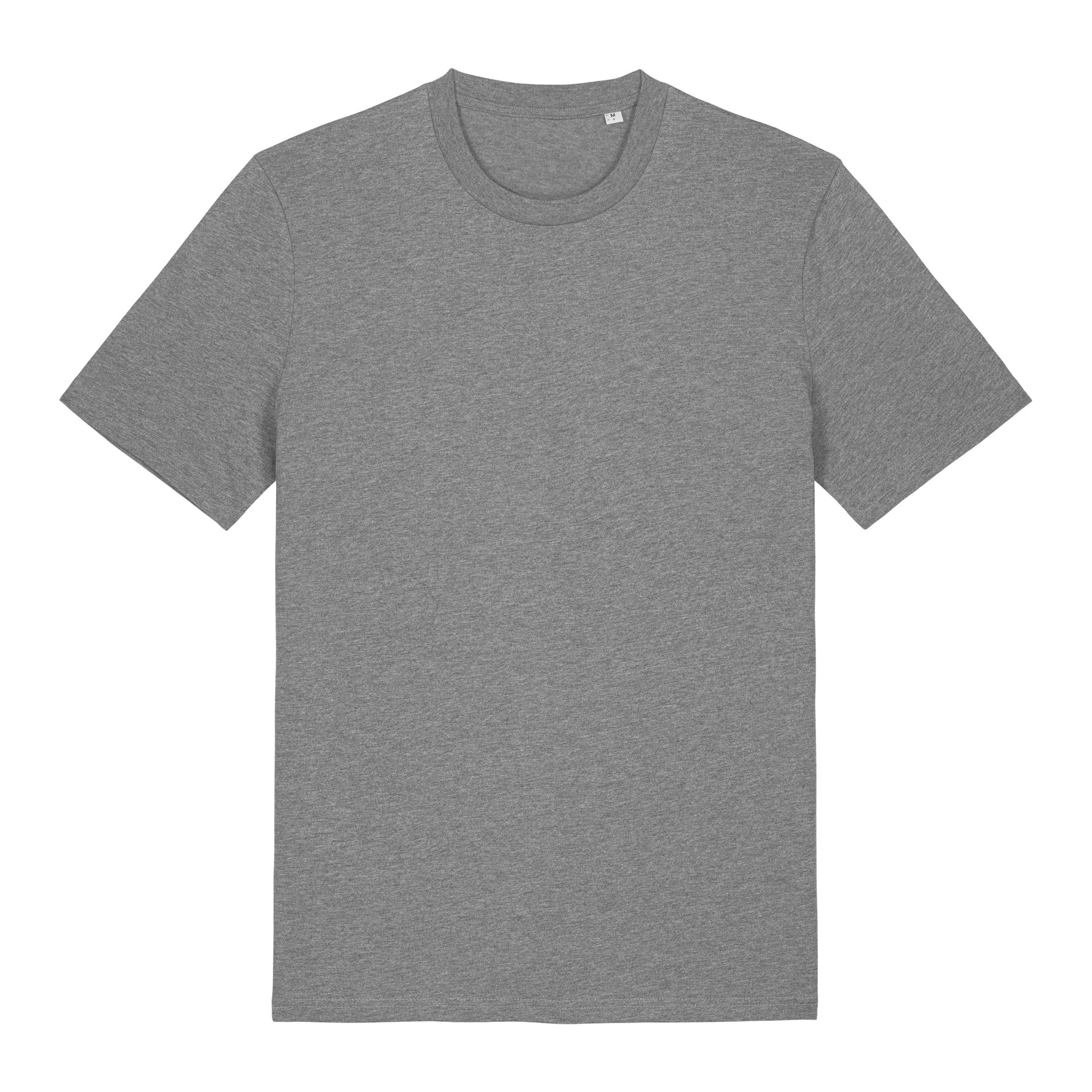 Stanley/Stella Unisex Creator 2.0 Iconic T-Shirt (Sttu169) - Mid Heather Grey