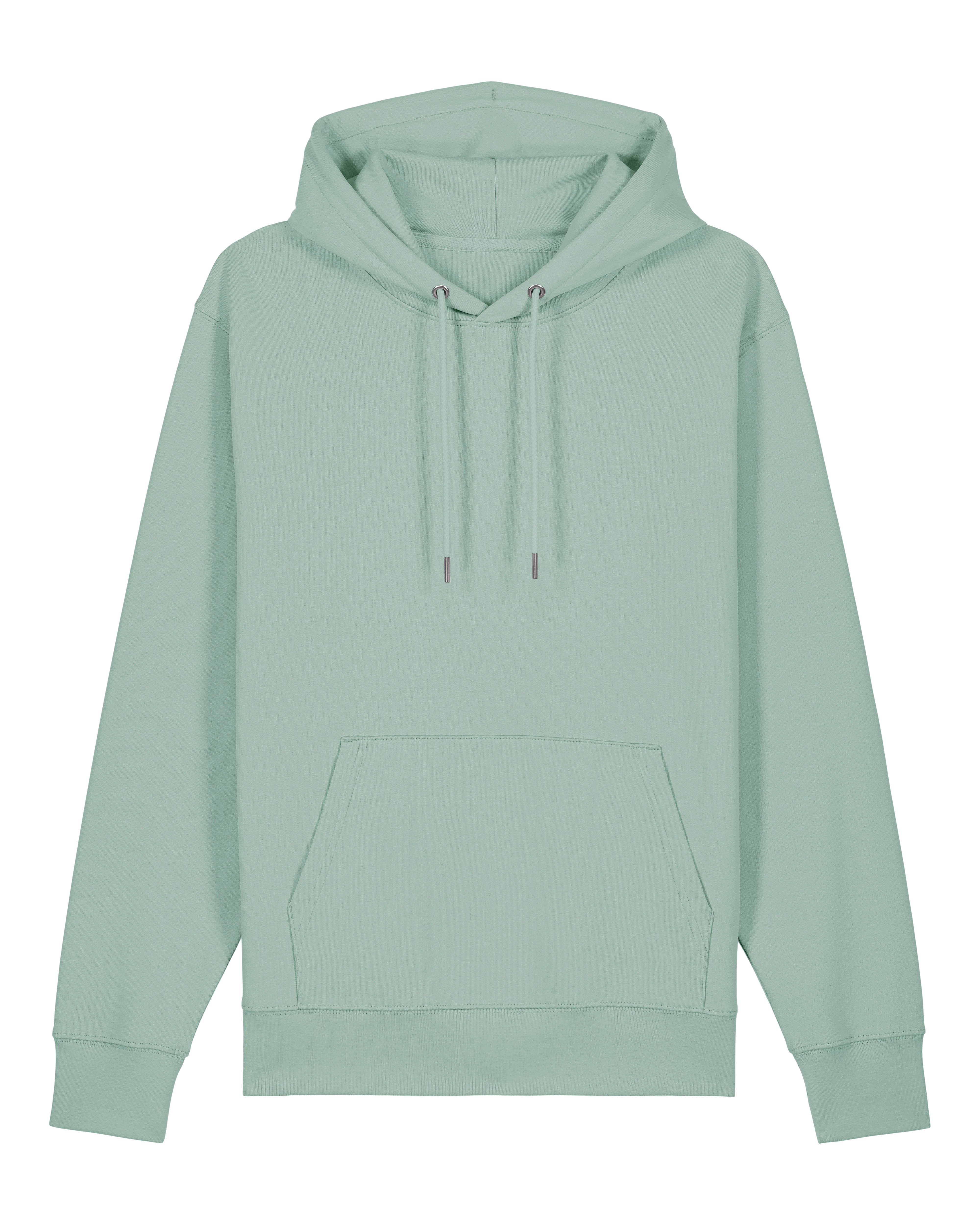 Stanley/Stella Unisex Cruiser 2.0 Iconic Hoodie Sweatshirt (Stsu177) - Aloe