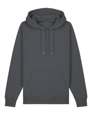 Stanley/Stella Unisex Cruiser 2.0 Iconic Hoodie Sweatshirt (Stsu177) - Anthracite