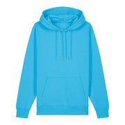 Stanley/Stella Unisex Cruiser 2.0 Iconic Hoodie Sweatshirt (Stsu177) - Aqua Blue