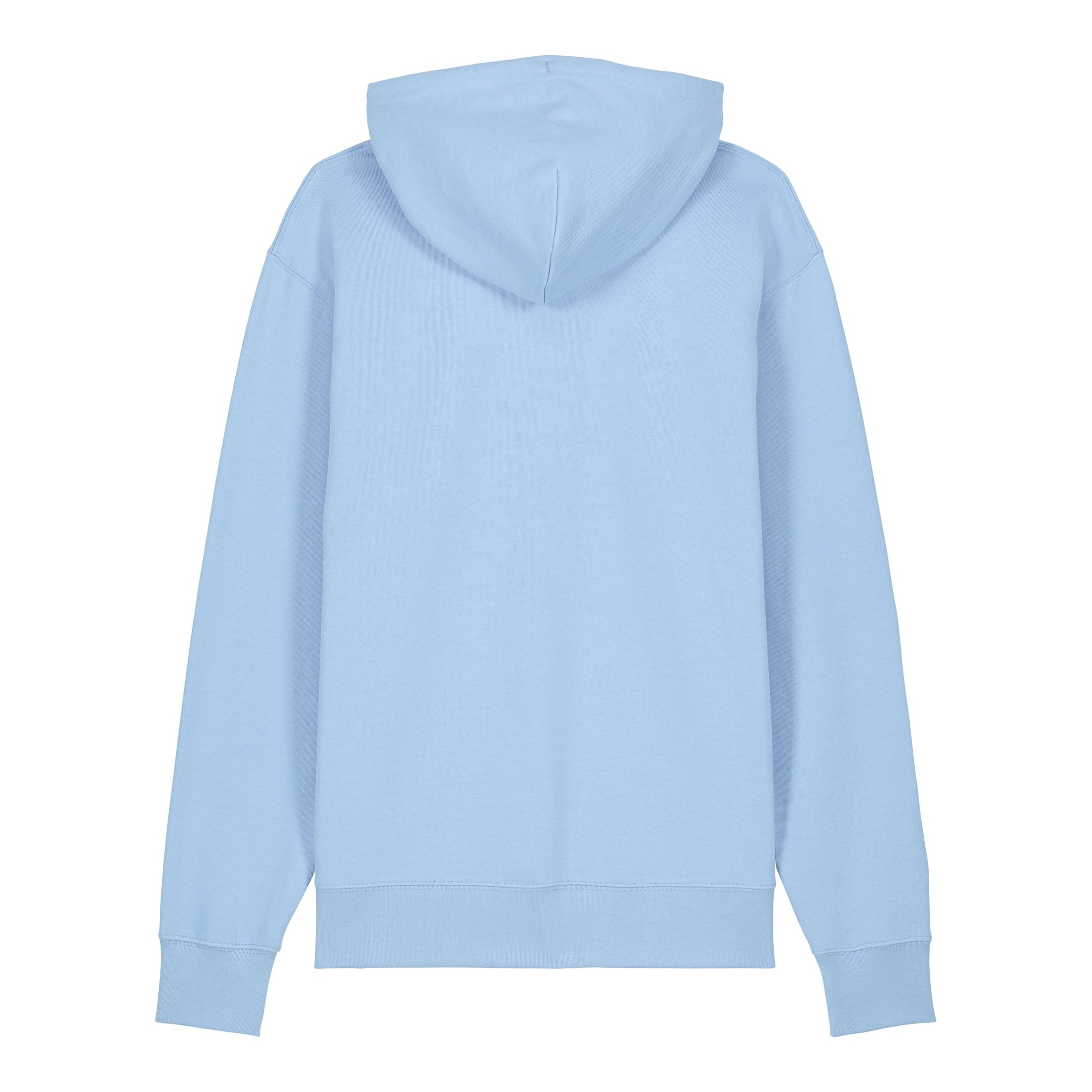 Stanley/Stella Unisex Cruiser 2.0 Iconic Hoodie Sweatshirt (Stsu177) - Blue Soul