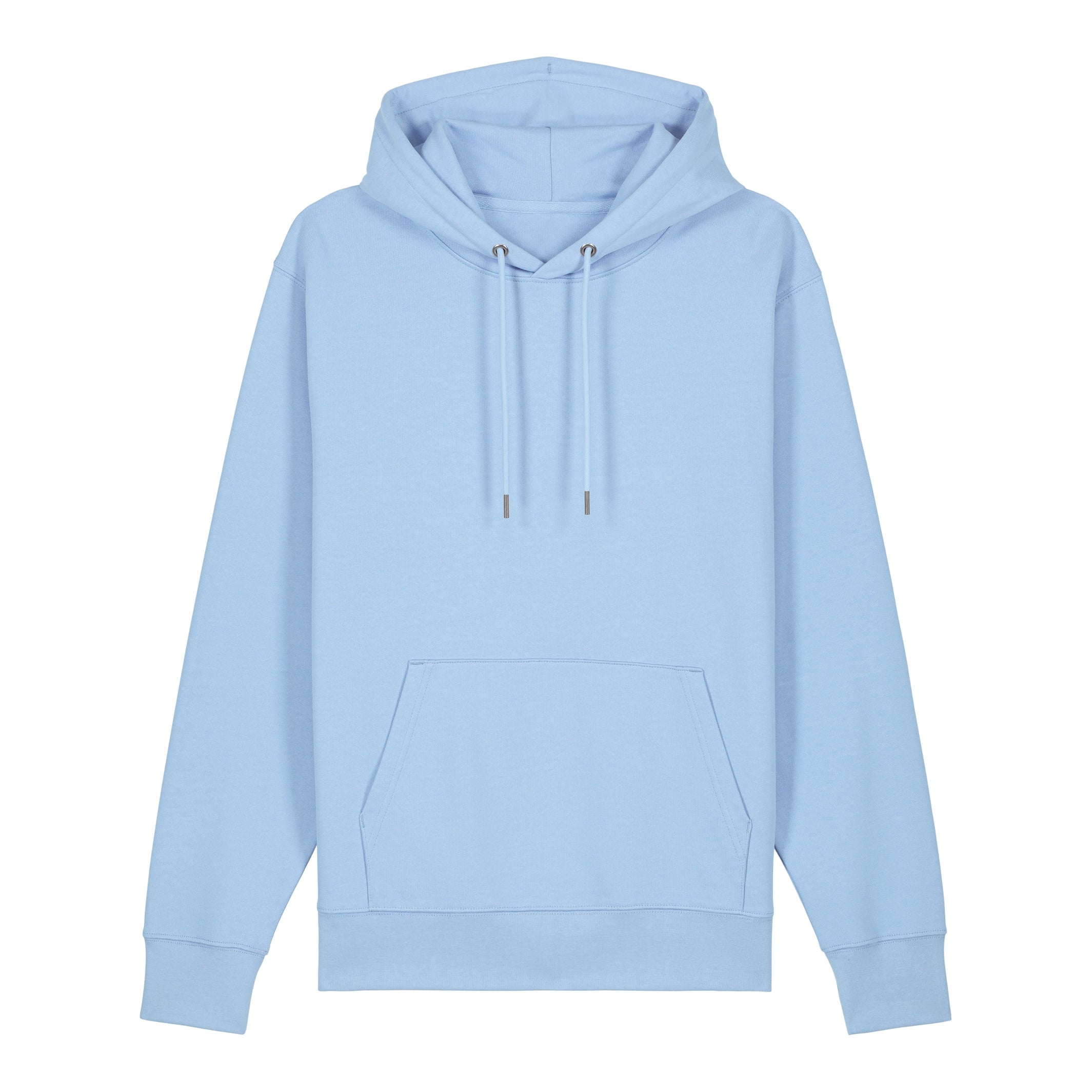 Stanley/Stella Unisex Cruiser 2.0 Iconic Hoodie Sweatshirt (Stsu177) - Blue Soul