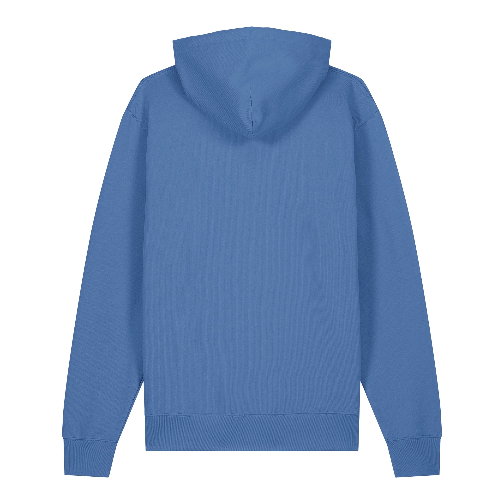 Stanley/Stella Unisex Cruiser 2.0 Iconic Hoodie Sweatshirt (Stsu177) - Bright Blue