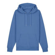 Stanley/Stella Unisex Cruiser 2.0 Iconic Hoodie Sweatshirt (Stsu177) - Bright Blue