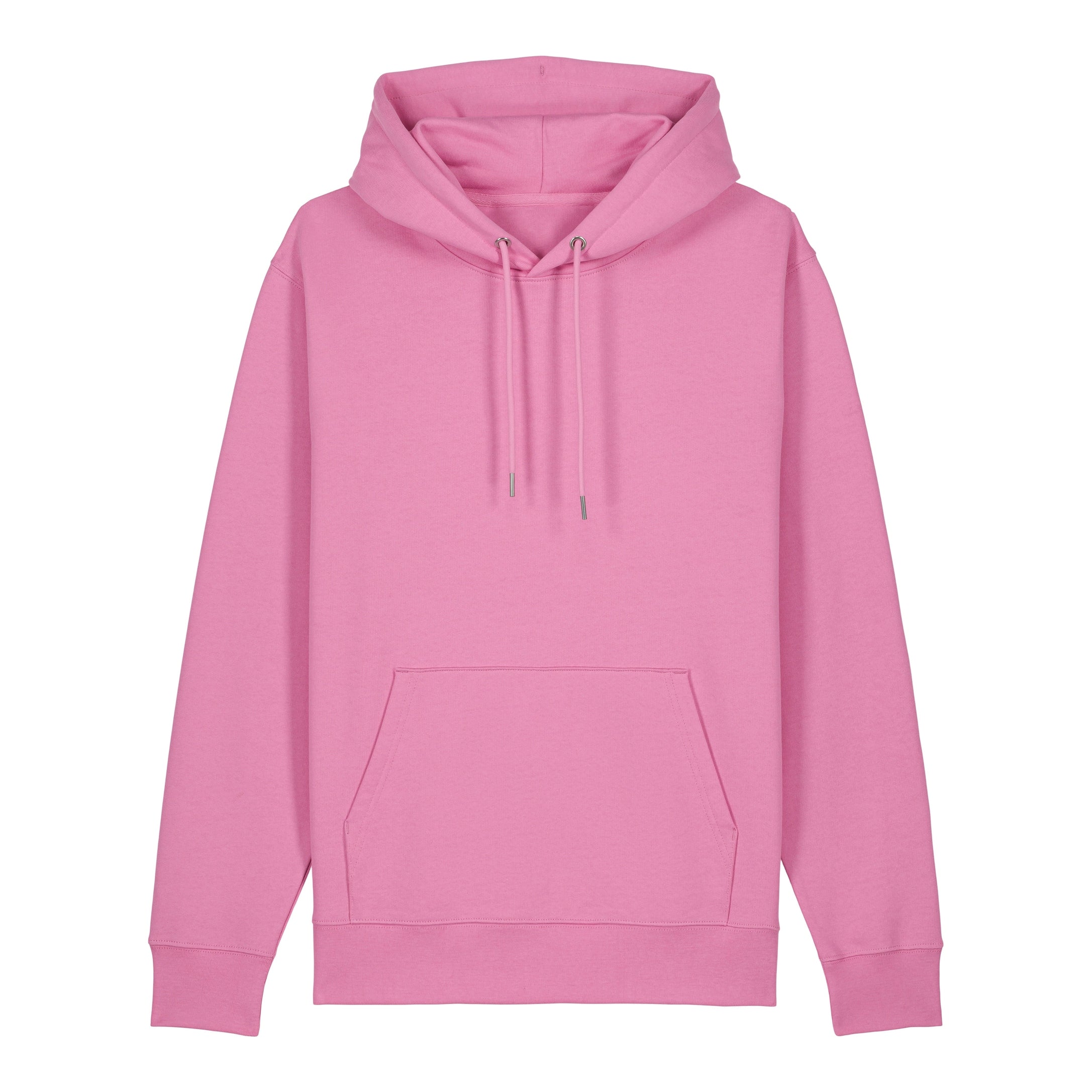 Stanley/Stella Unisex Cruiser 2.0 Iconic Hoodie Sweatshirt (Stsu177) - Bubble Pink