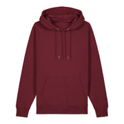 Stanley/Stella Unisex Cruiser 2.0 Iconic Hoodie Sweatshirt (Stsu177) - Burgundy