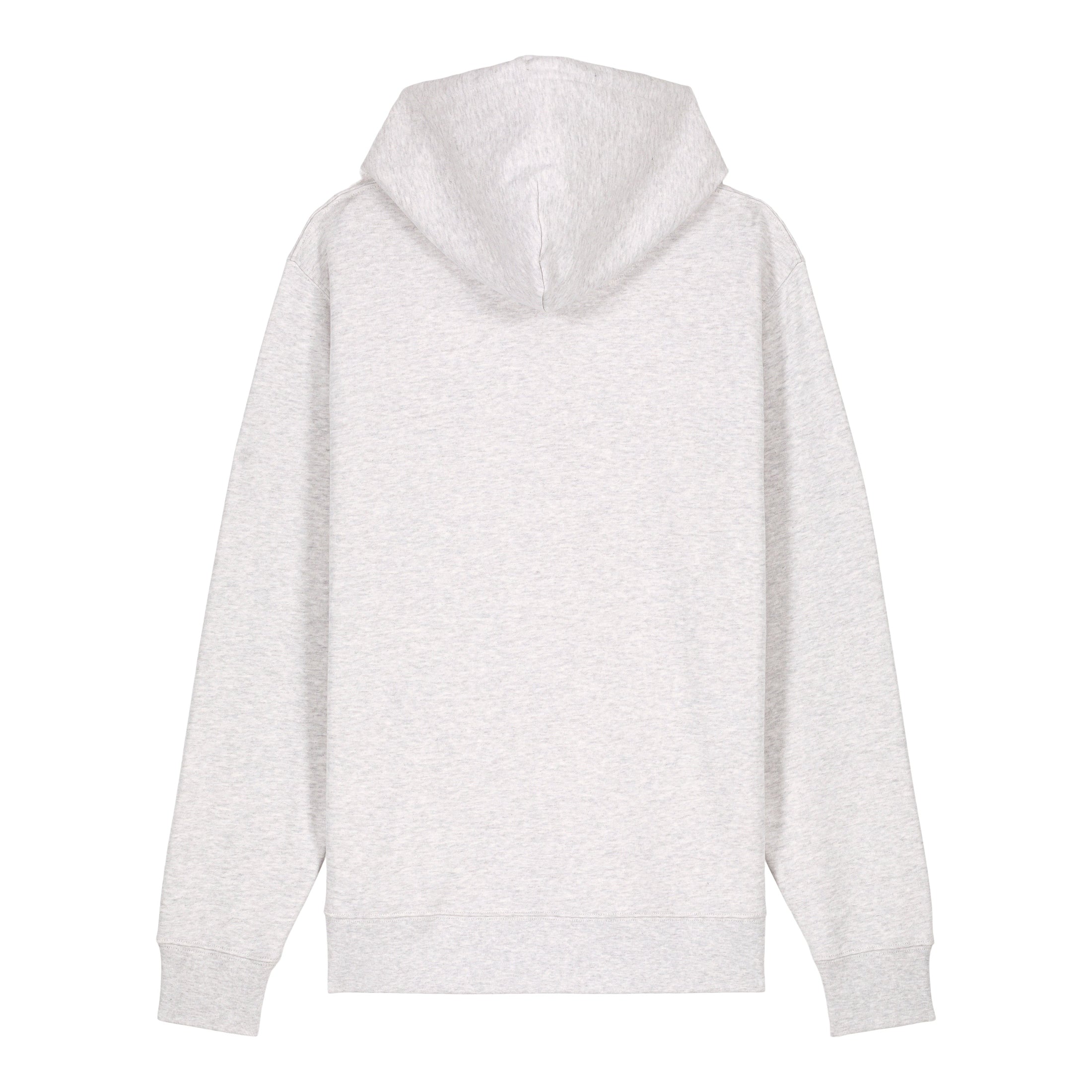 Stanley/Stella Unisex Cruiser 2.0 Iconic Hoodie Sweatshirt (Stsu177) - Cool Heather Grey
