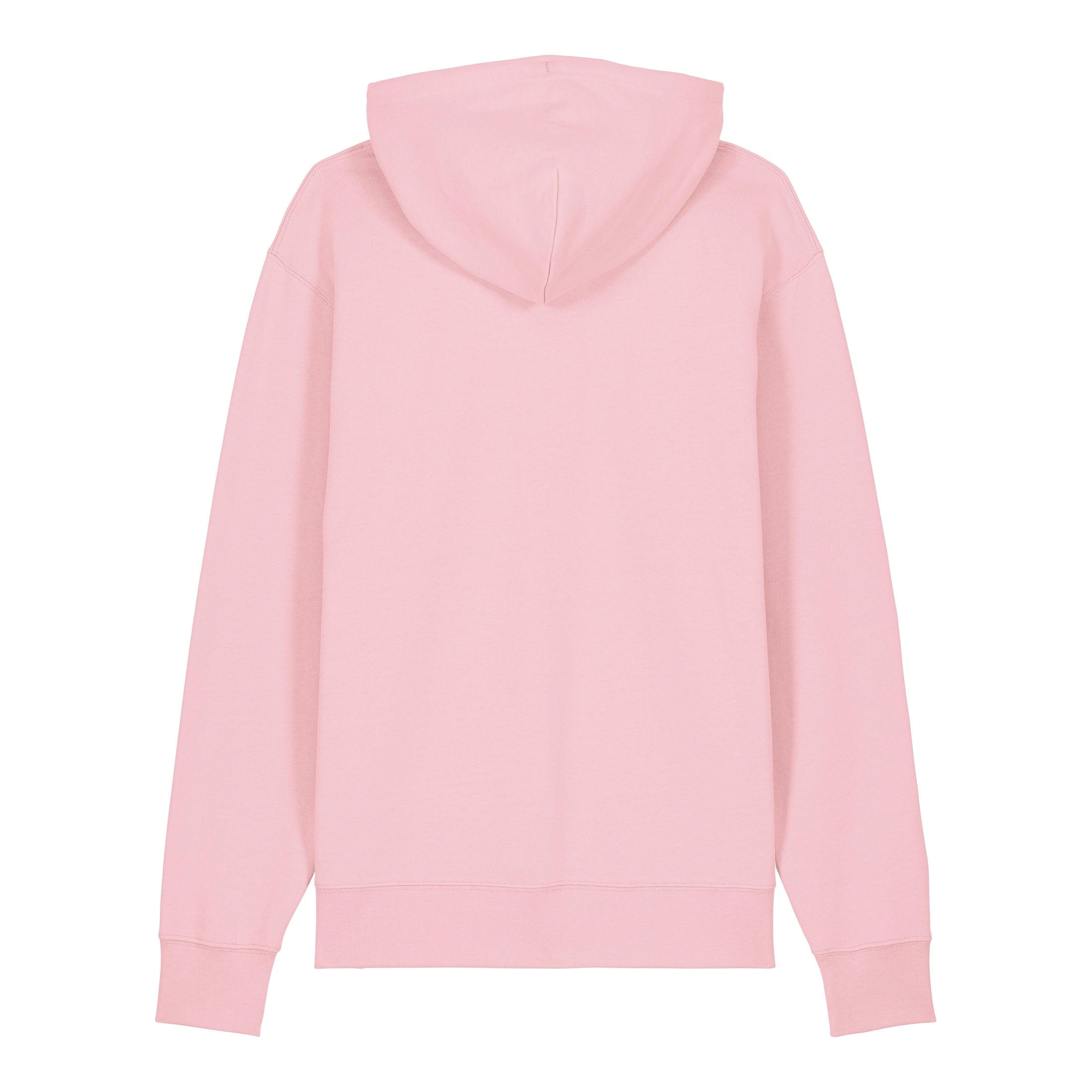 Stanley/Stella Unisex Cruiser 2.0 Iconic Hoodie Sweatshirt (Stsu177) - Cotton Pink