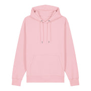Stanley/Stella Unisex Cruiser 2.0 Iconic Hoodie Sweatshirt (Stsu177) - Cotton Pink