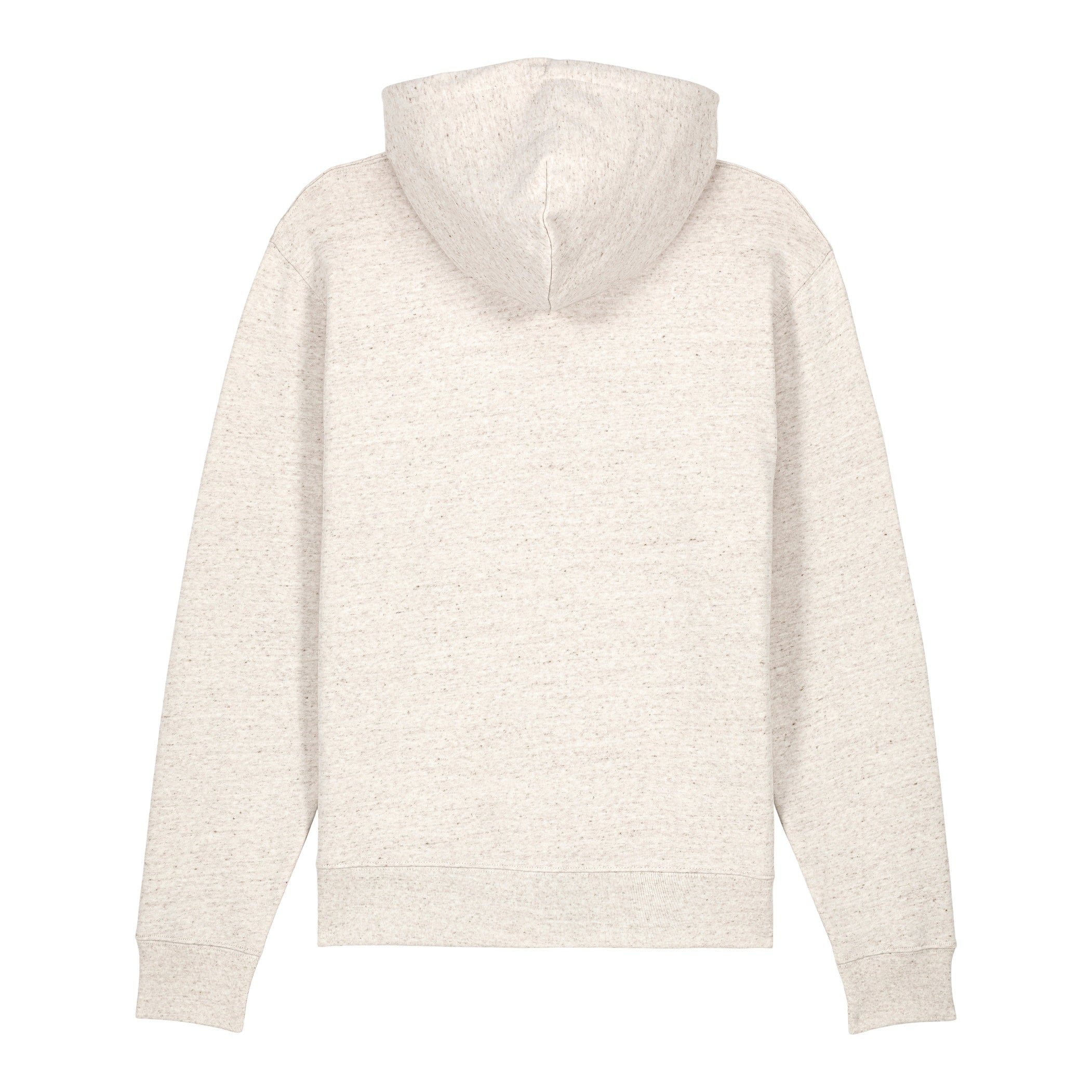 Stanley/Stella Unisex Cruiser 2.0 Iconic Hoodie Sweatshirt (Stsu177) - Eco Heather