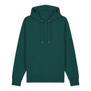 Stanley/Stella Unisex Cruiser 2.0 Iconic Hoodie Sweatshirt (Stsu177) - Glazed Green