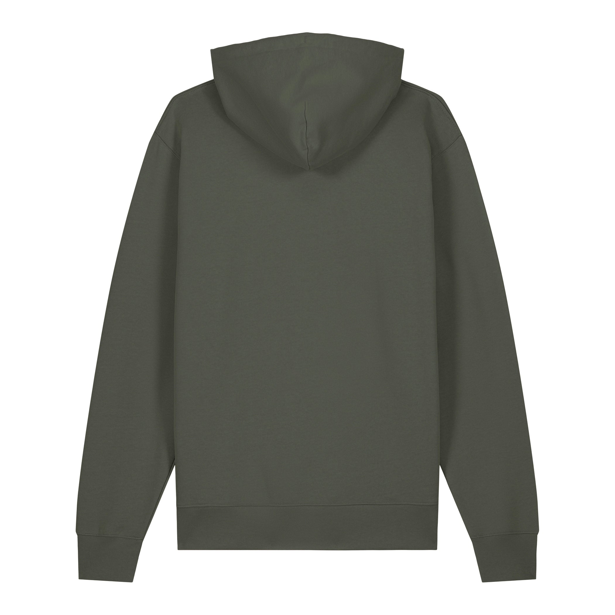 Stanley/Stella Unisex Cruiser 2.0 Iconic Hoodie Sweatshirt (Stsu177) - Khaki