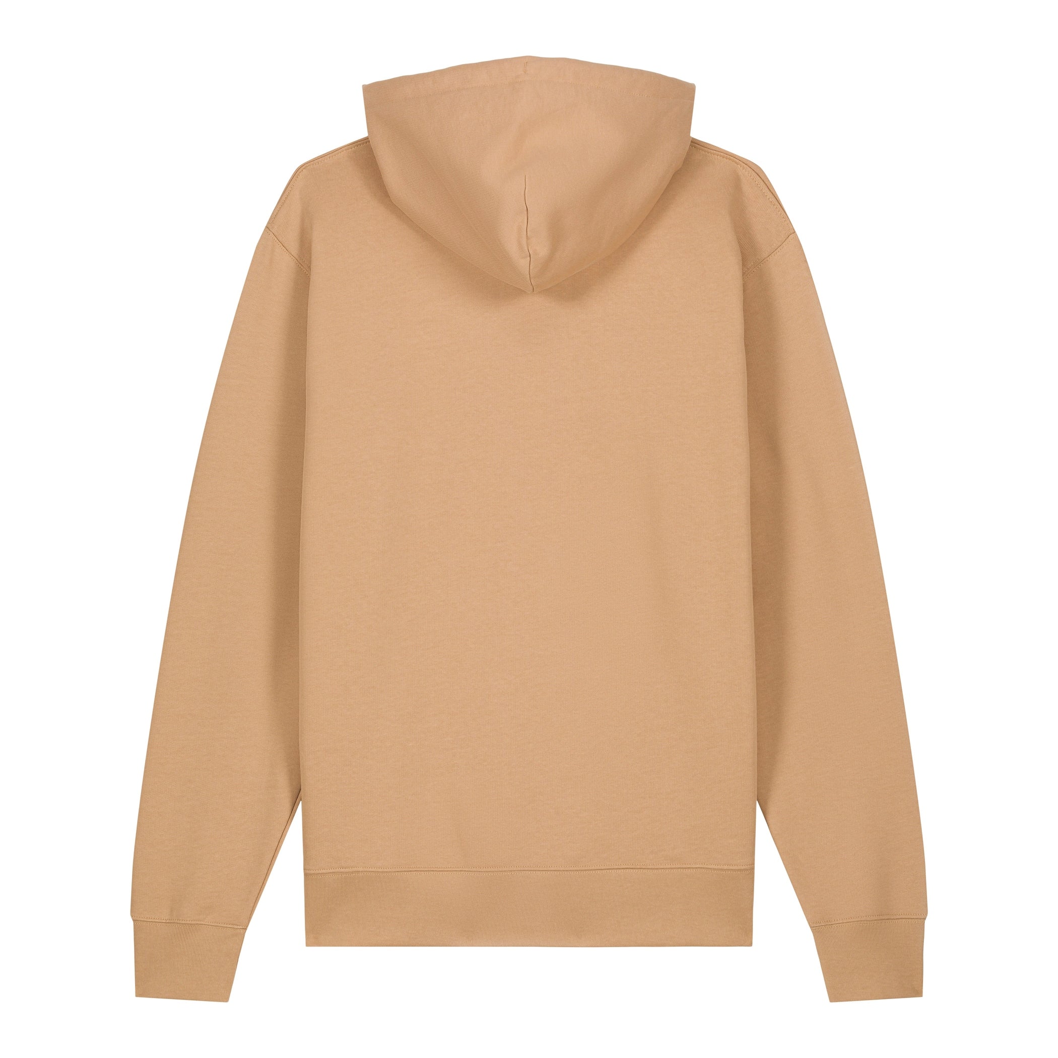 Stanley/Stella Unisex Cruiser 2.0 Iconic Hoodie Sweatshirt (Stsu177) - Latte