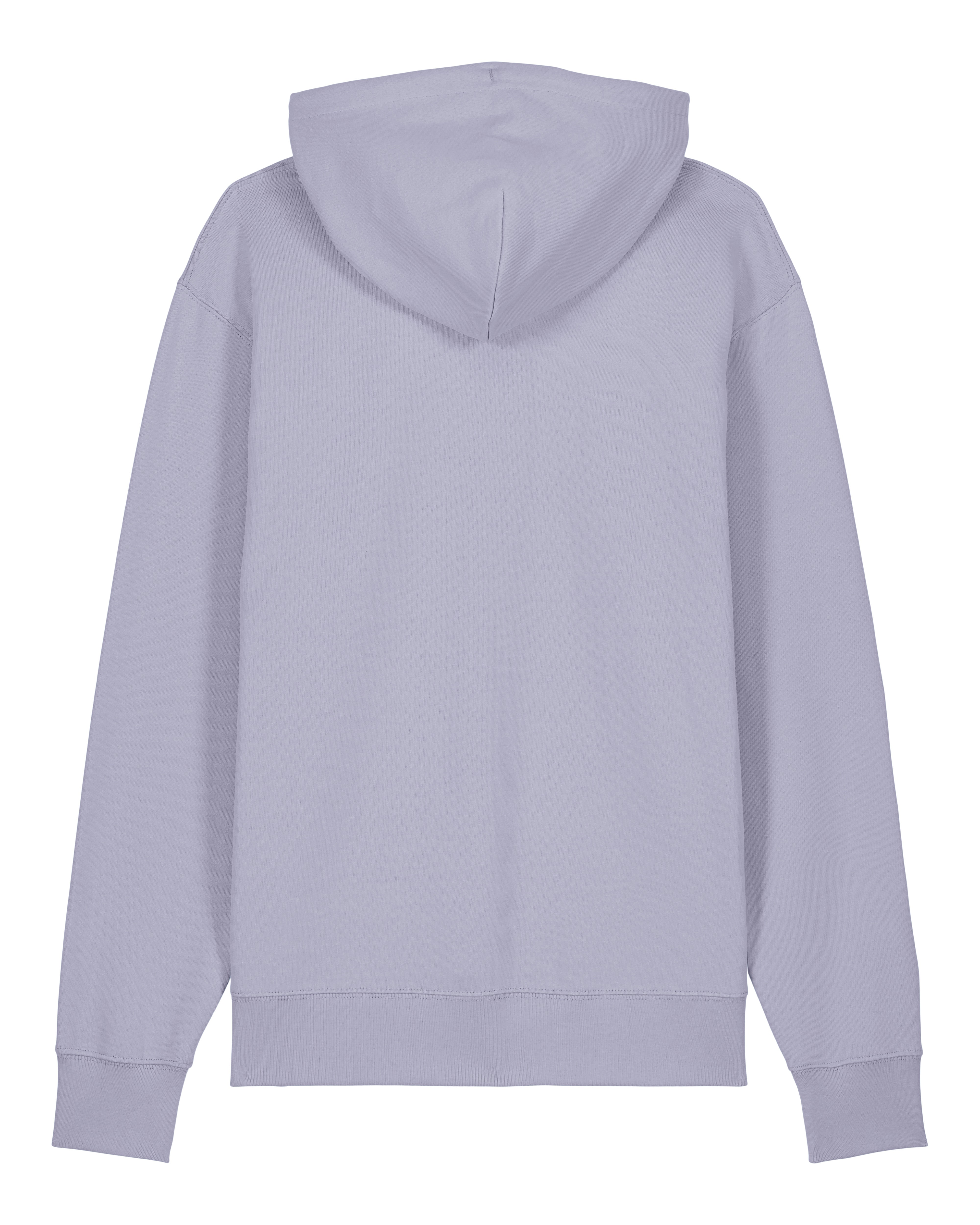 Stanley/Stella Unisex Cruiser 2.0 Iconic Hoodie Sweatshirt (Stsu177) - Lavender