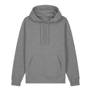 Stanley/Stella Unisex Cruiser 2.0 Iconic Hoodie Sweatshirt (Stsu177) - Mid Heather Grey