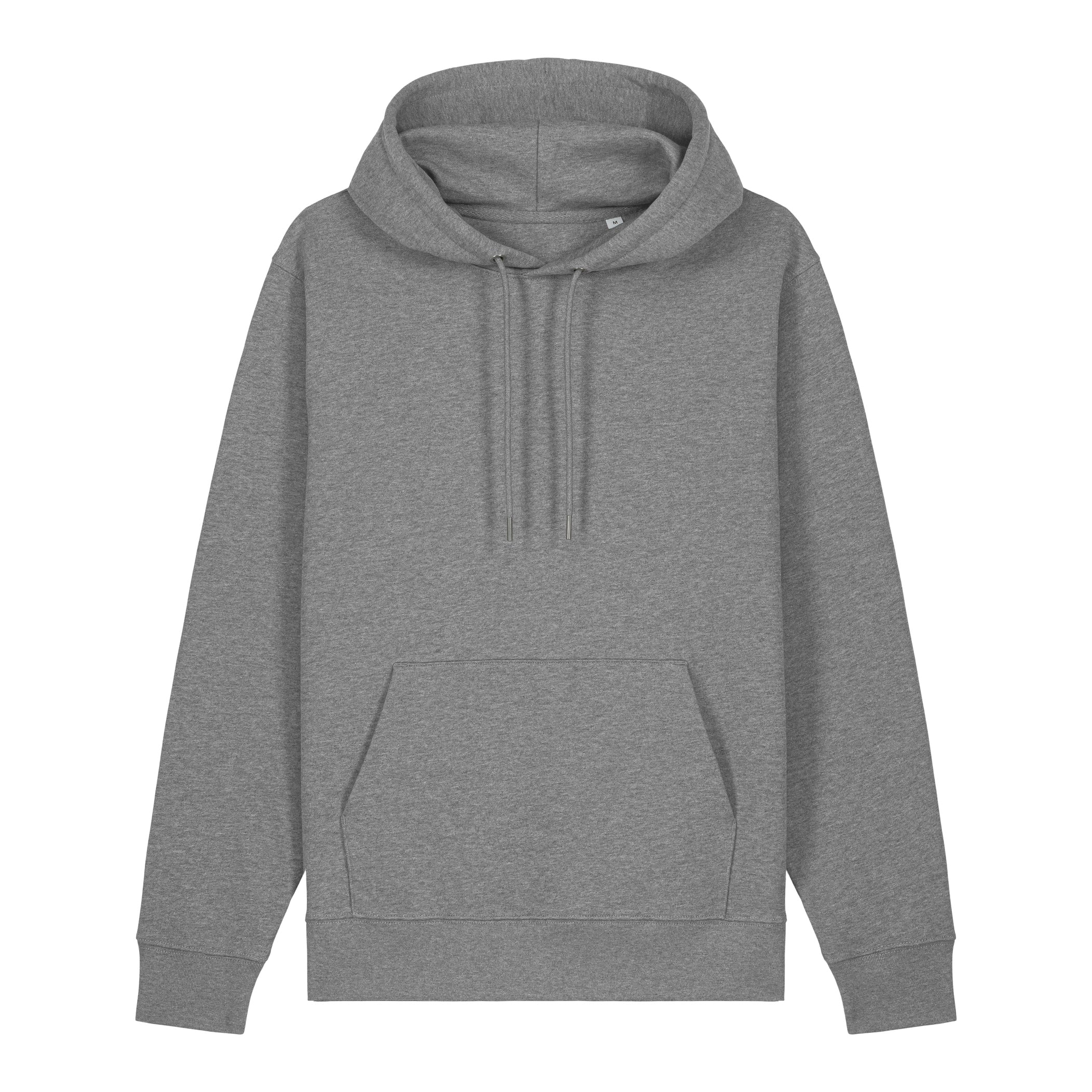 Stanley/Stella Unisex Cruiser 2.0 Iconic Hoodie Sweatshirt (Stsu177) - Mid Heather Grey