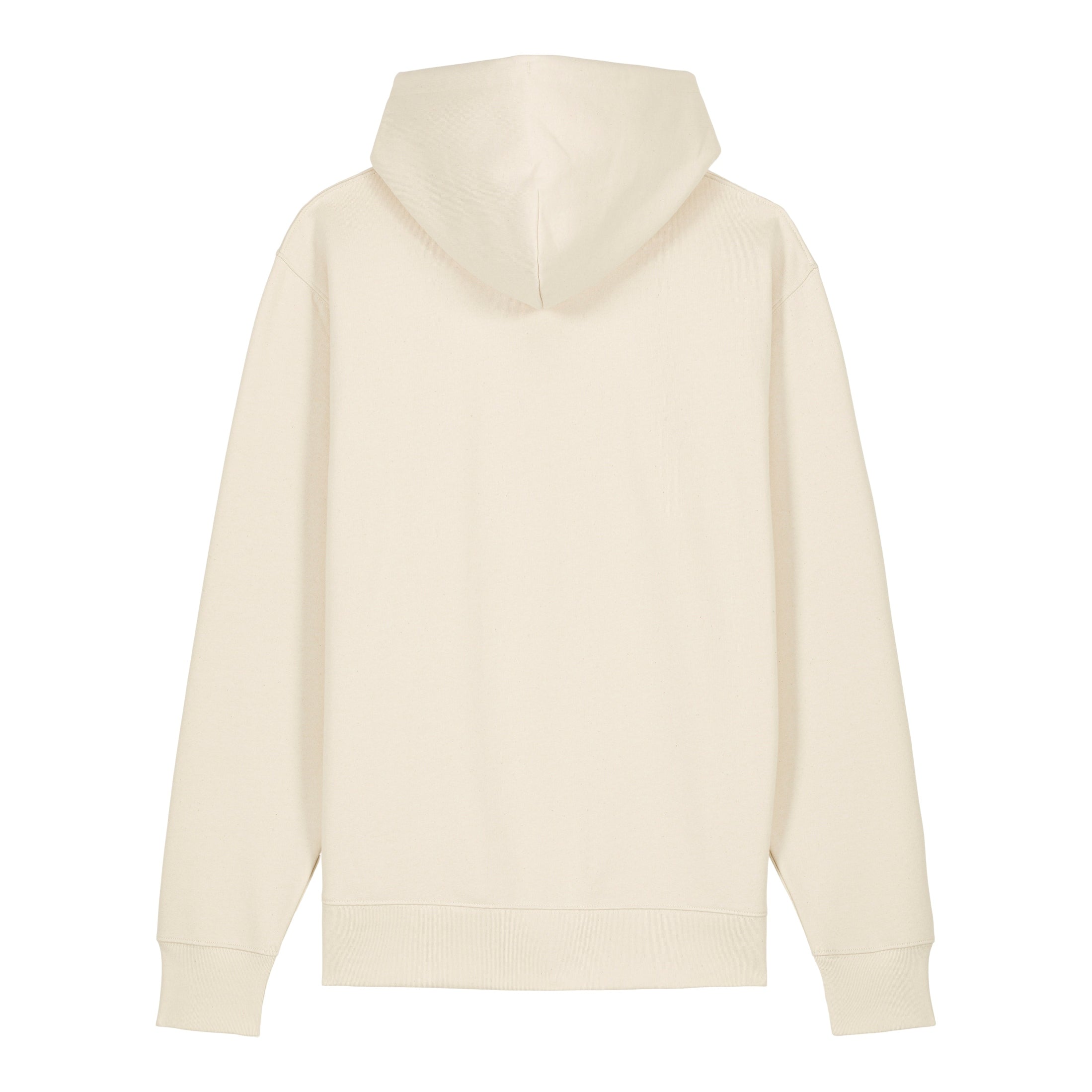 Stanley/Stella Unisex Cruiser 2.0 Iconic Hoodie Sweatshirt (Stsu177) - Natural Raw