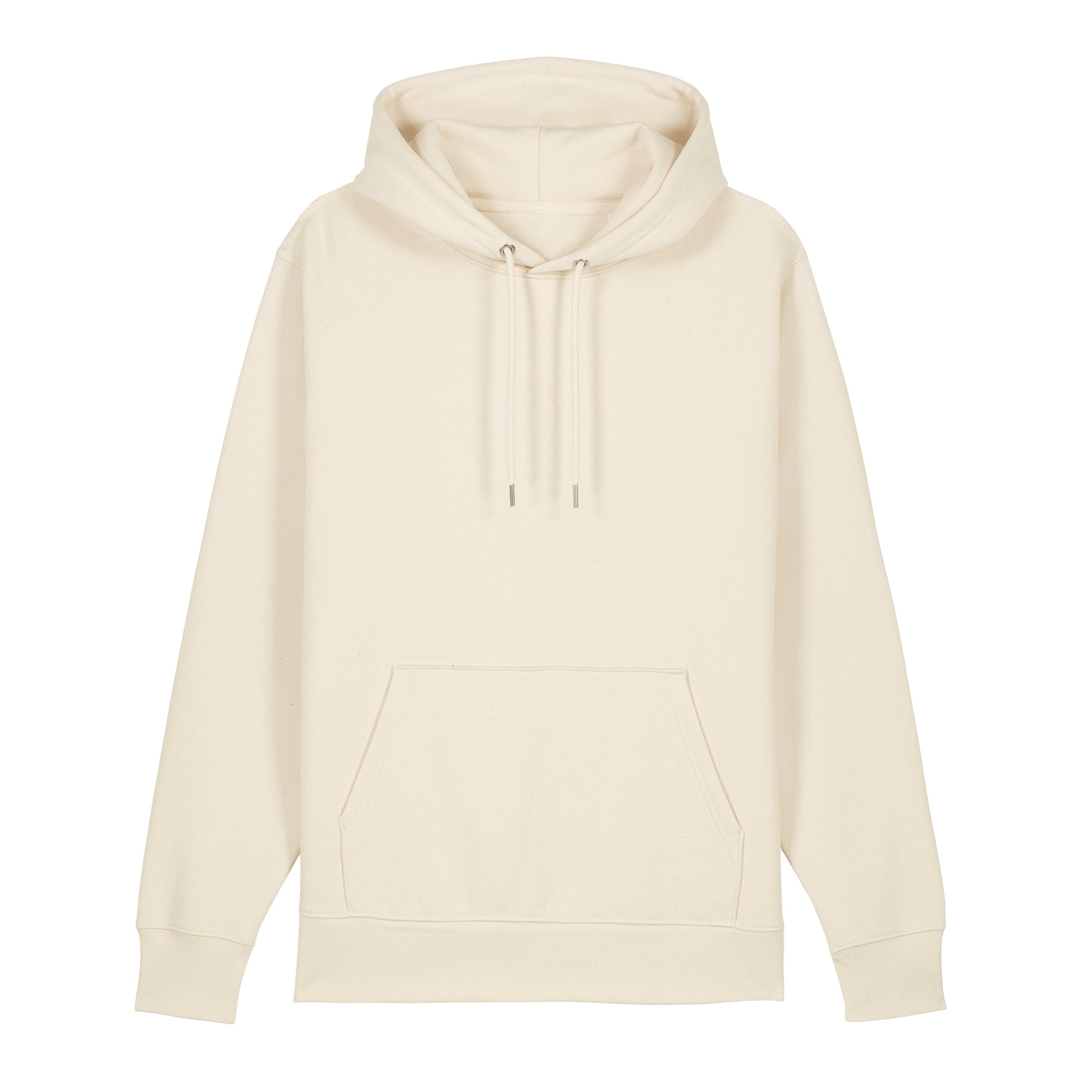 Stanley/Stella Unisex Cruiser 2.0 Iconic Hoodie Sweatshirt (Stsu177) - Natural Raw